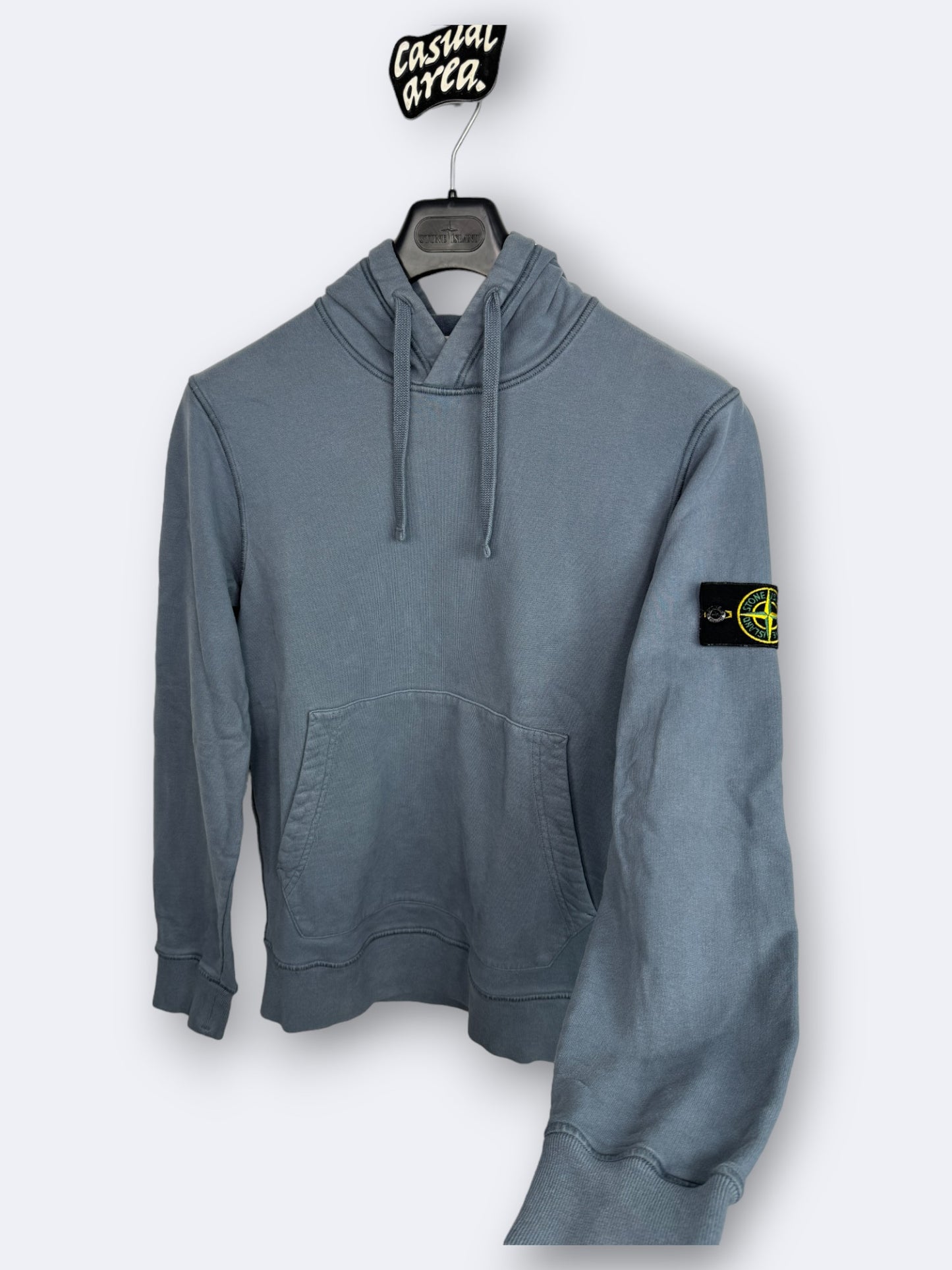 Hoodie Stone Island - S Casual Area