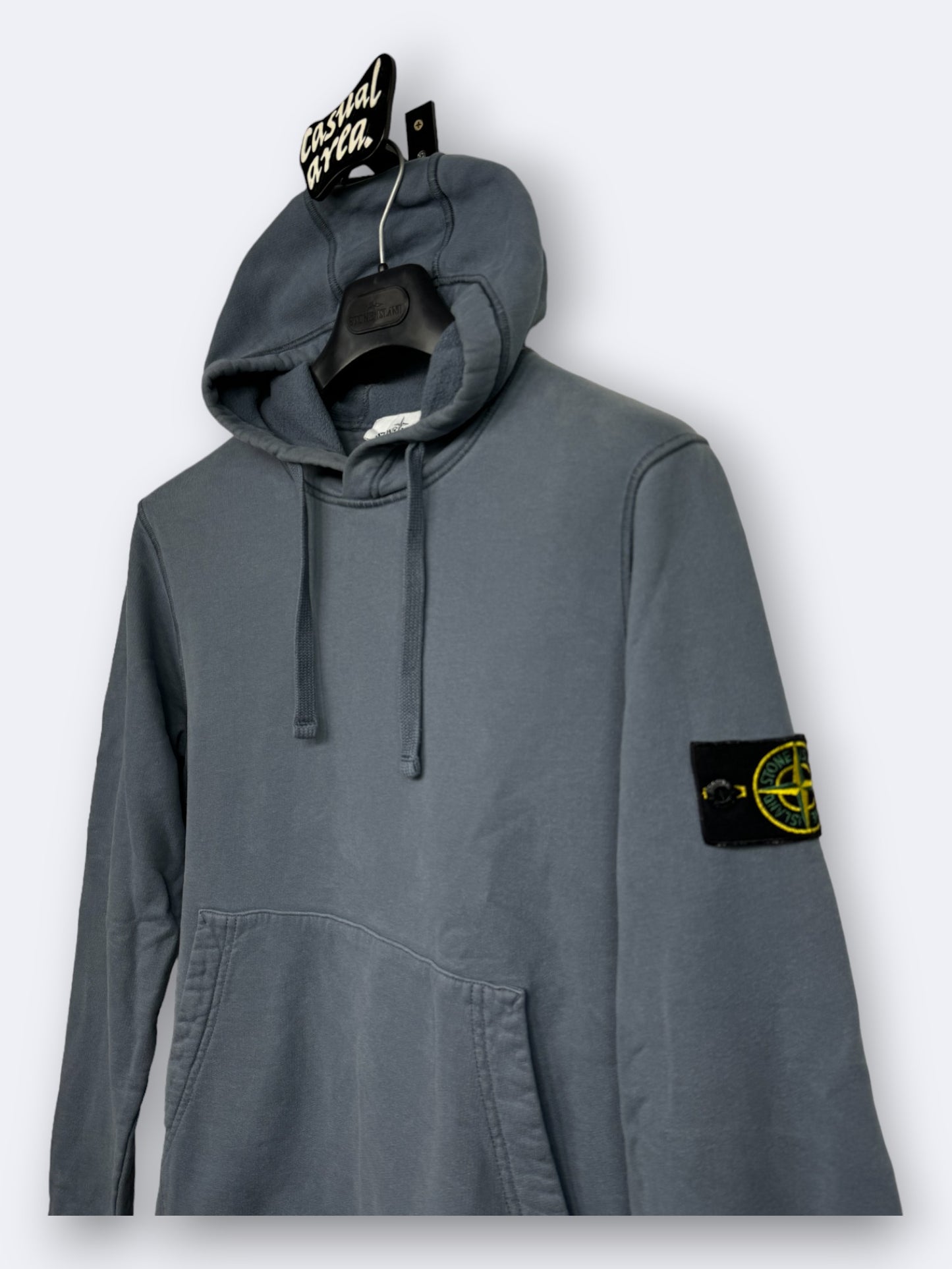 Hoodie Stone Island - S Casual Area