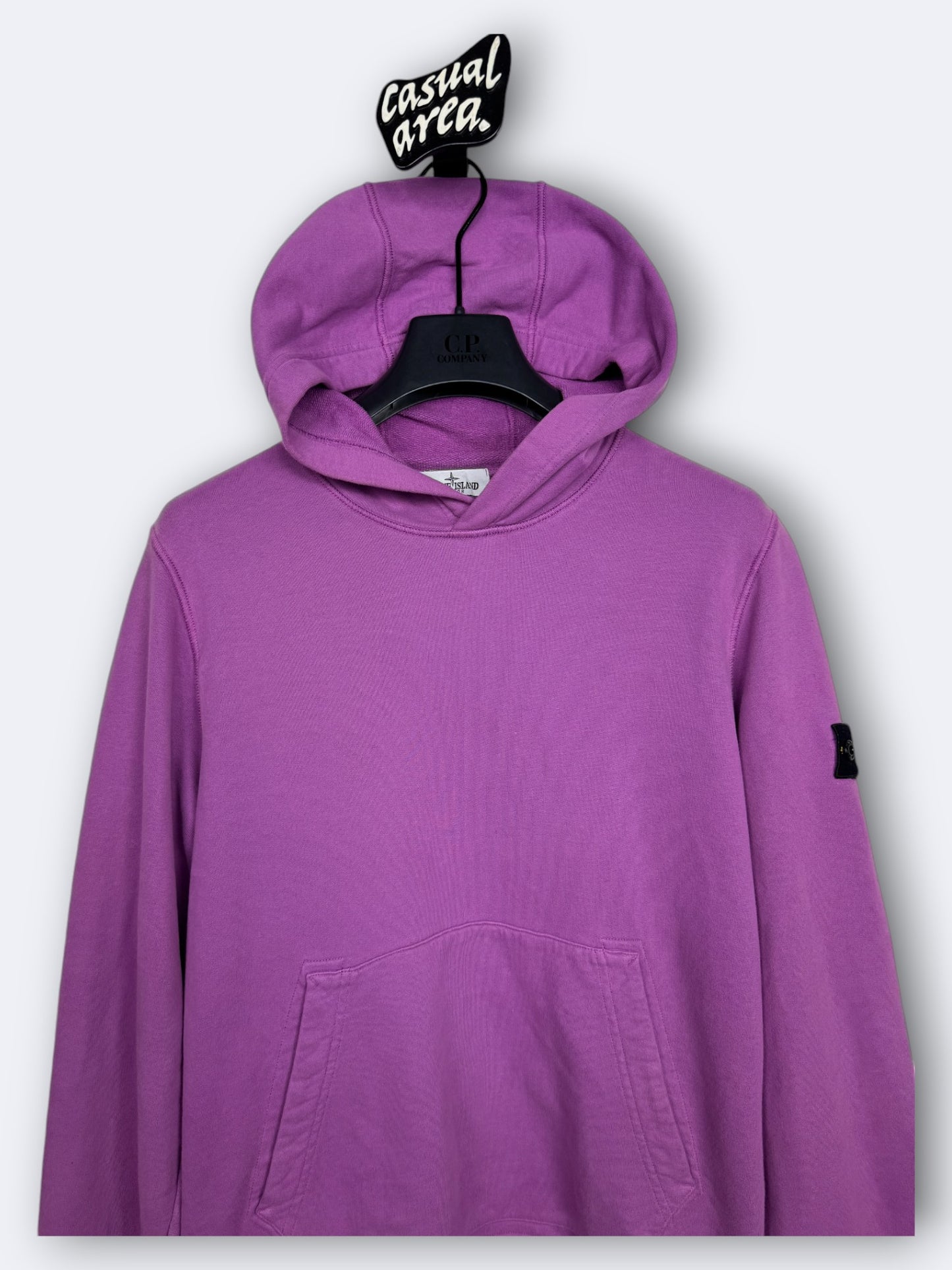 Hoodie Stone Island - XS Casual Area