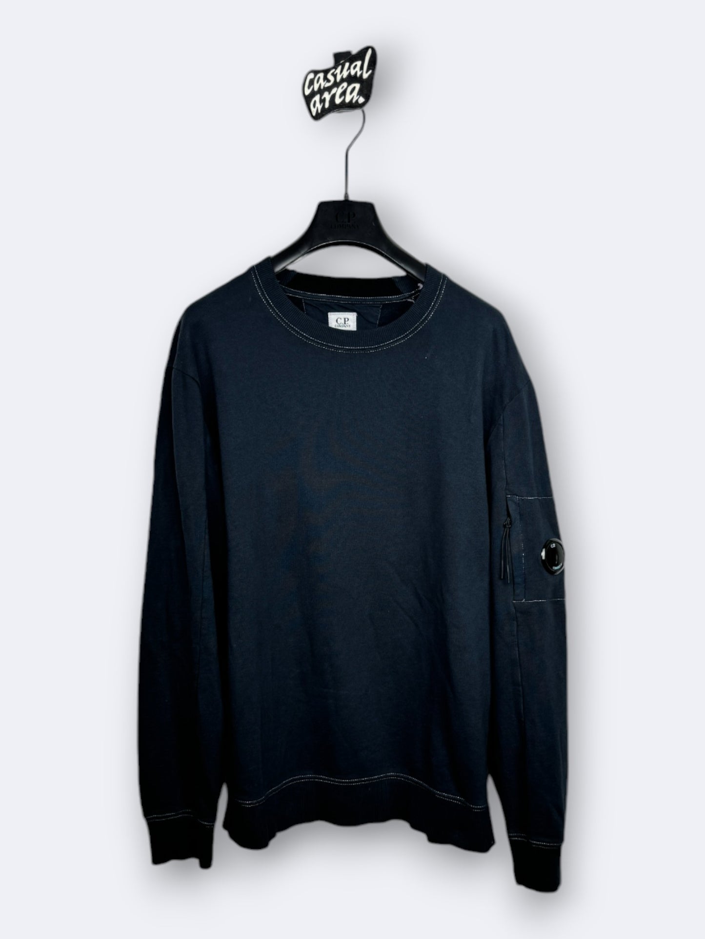 Crewneck C.P. Company - L Casual Area