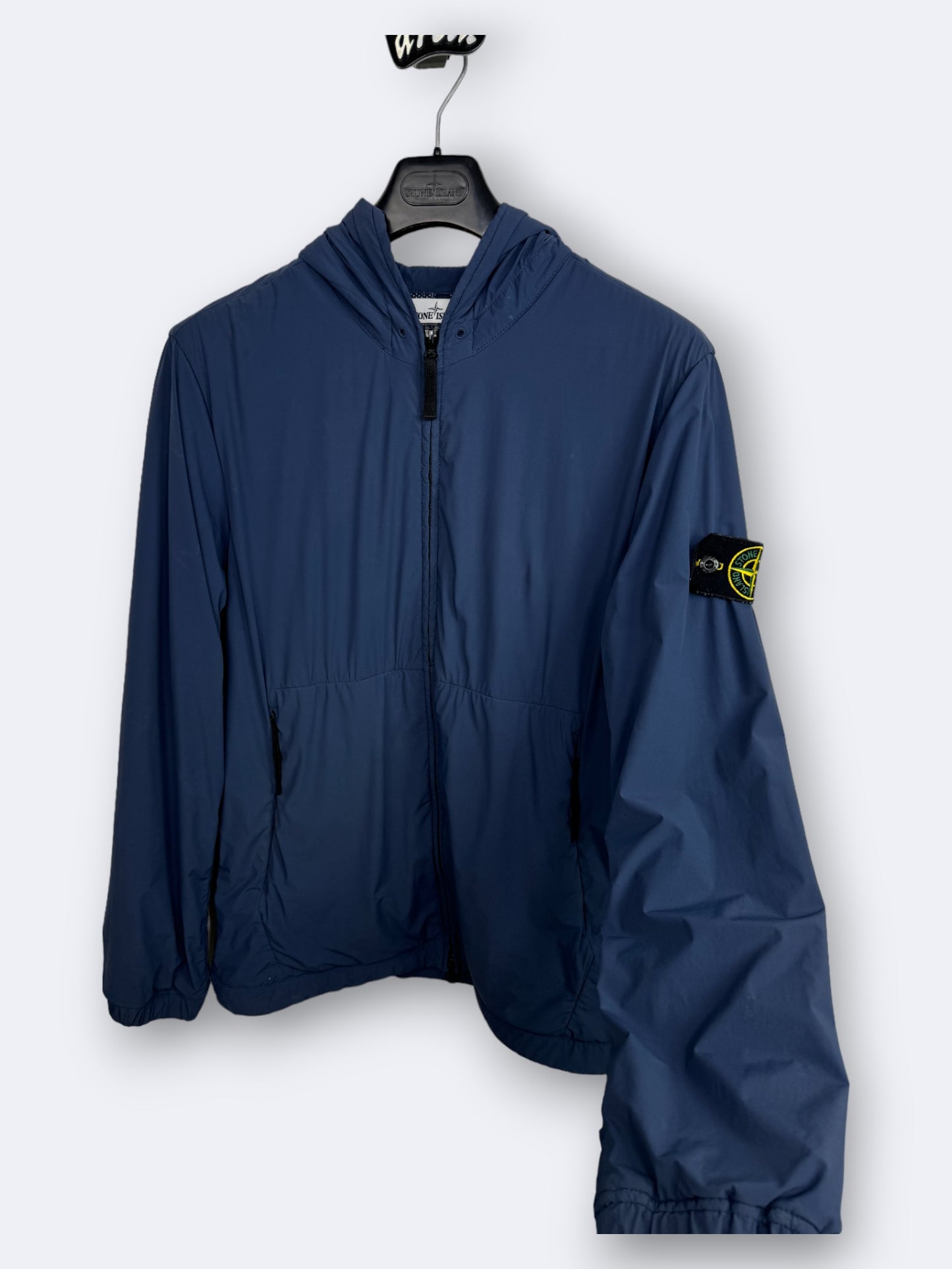 Veste Skin Touch Nylon-TC Stone Island - M Casual Area