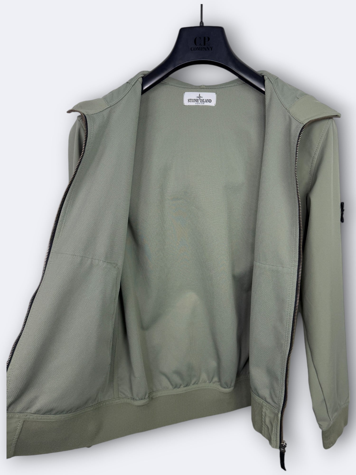 Light Soft Shell-R Stone Island - XS Casual Area