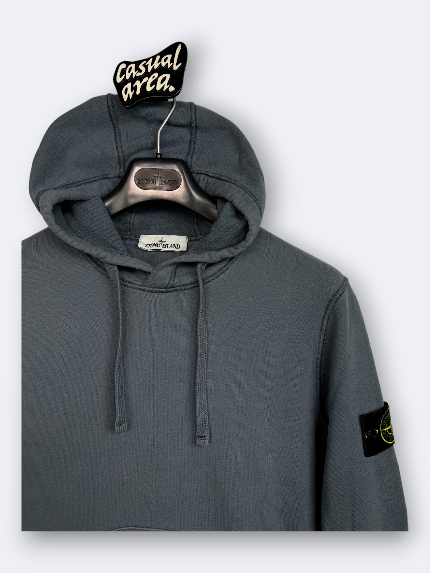 Hoodie Stone Island - S Casual Area