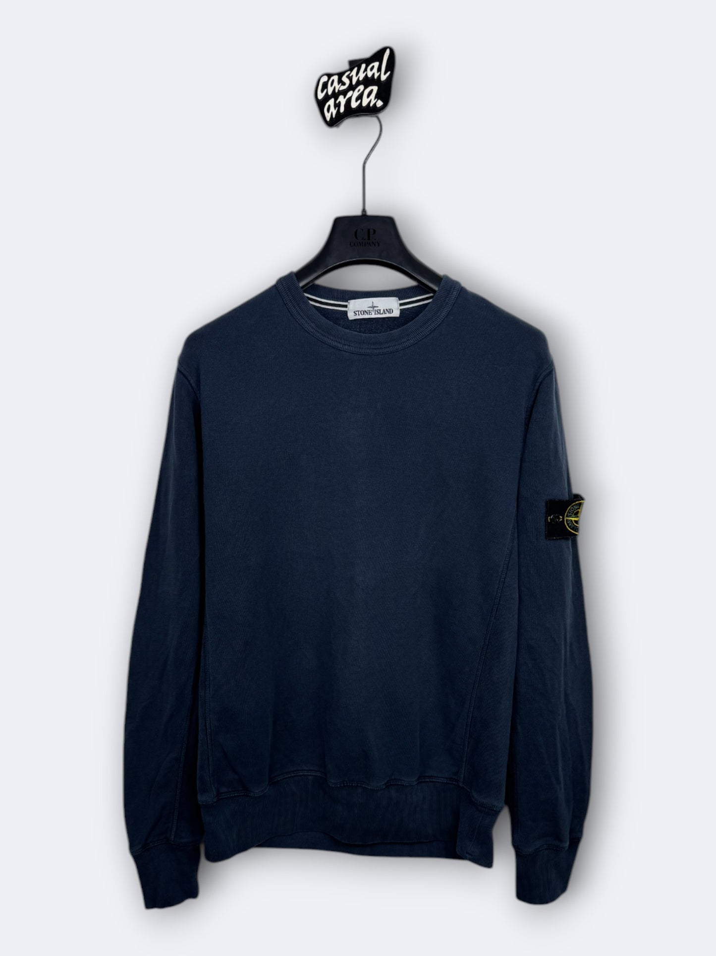 Crewneck Stone Island - L Casual Area