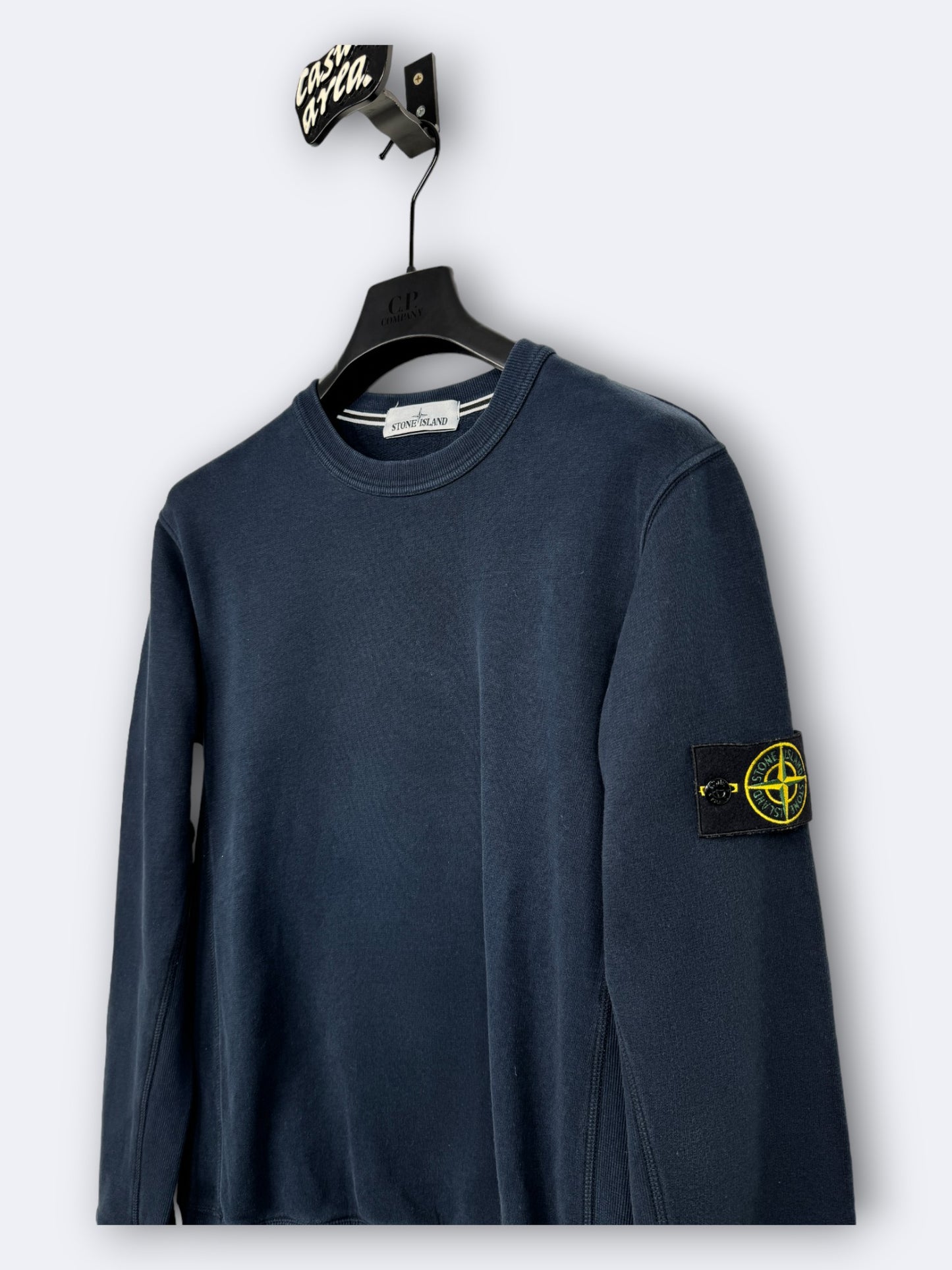 Crewneck Stone Island - M Casual Area