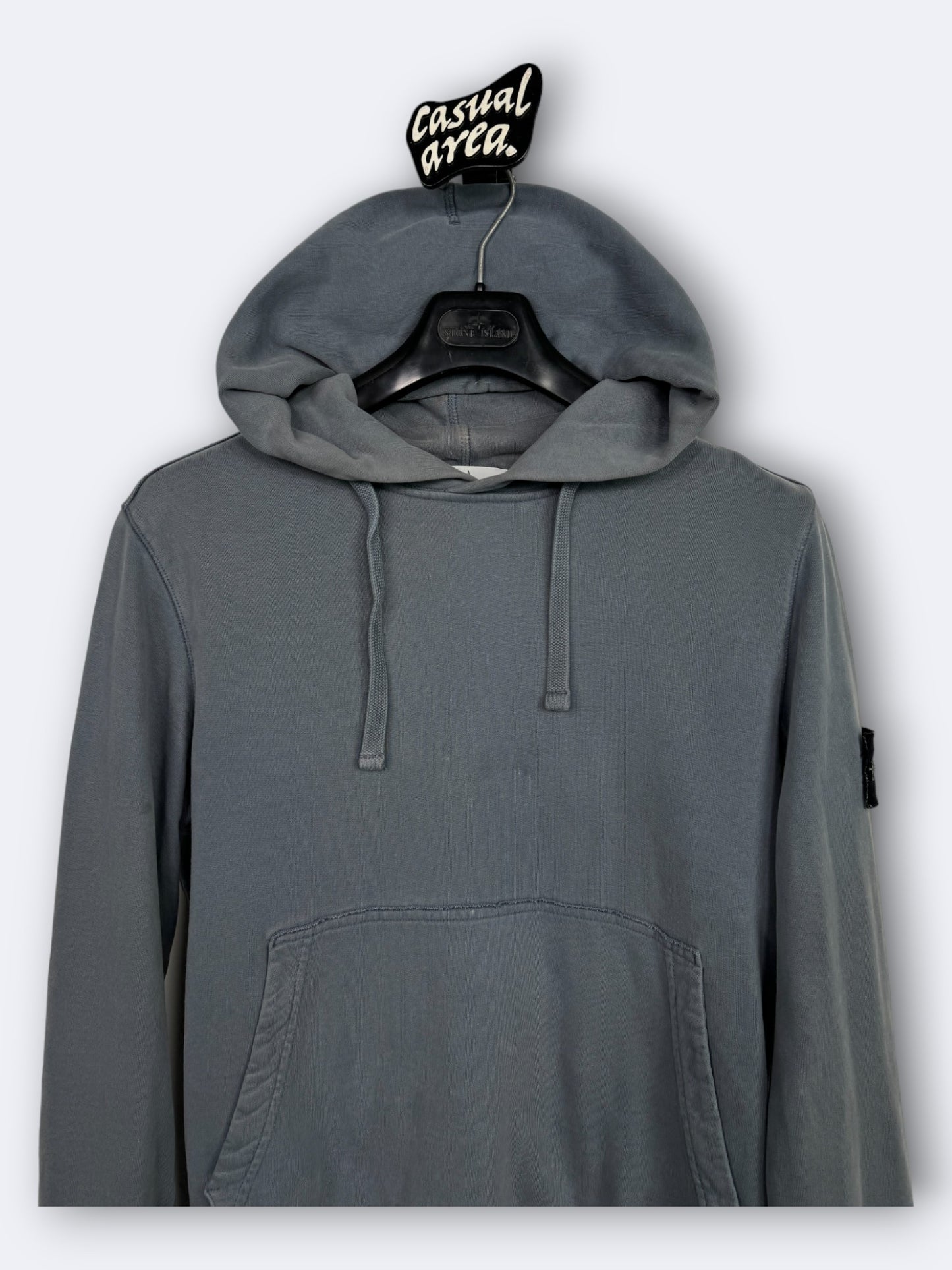 Hoodie Stone Island - S Casual Area