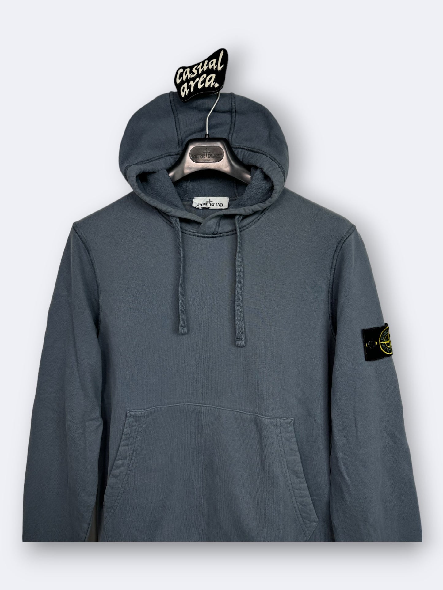 Hoodie Stone Island - S Casual Area