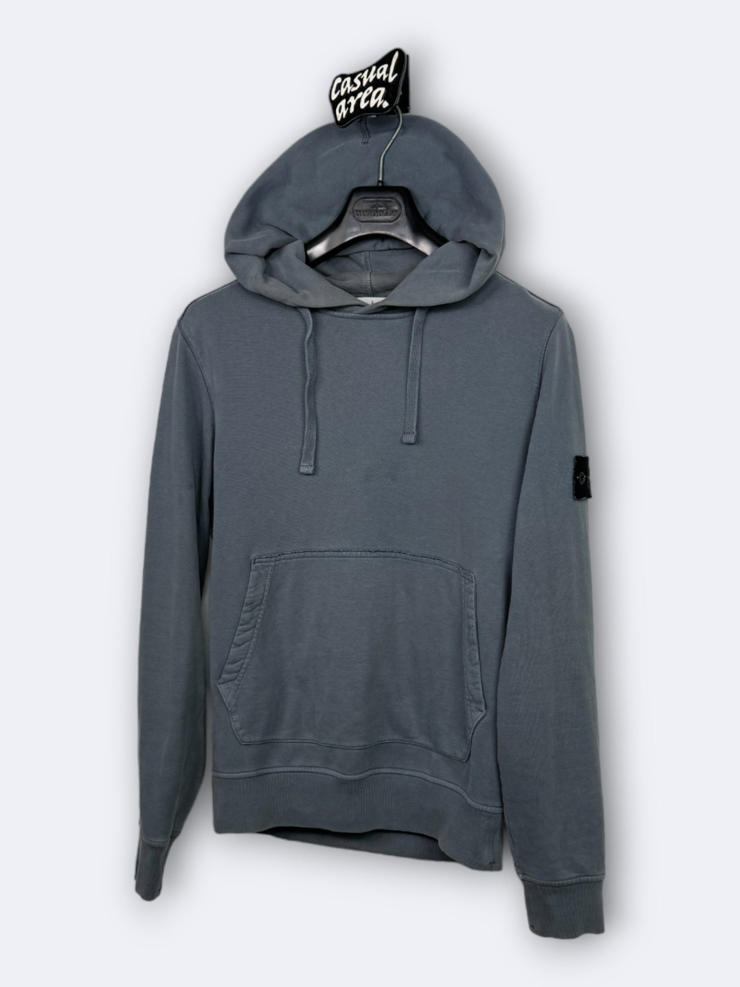 Hoodie Stone Island - S Casual Area