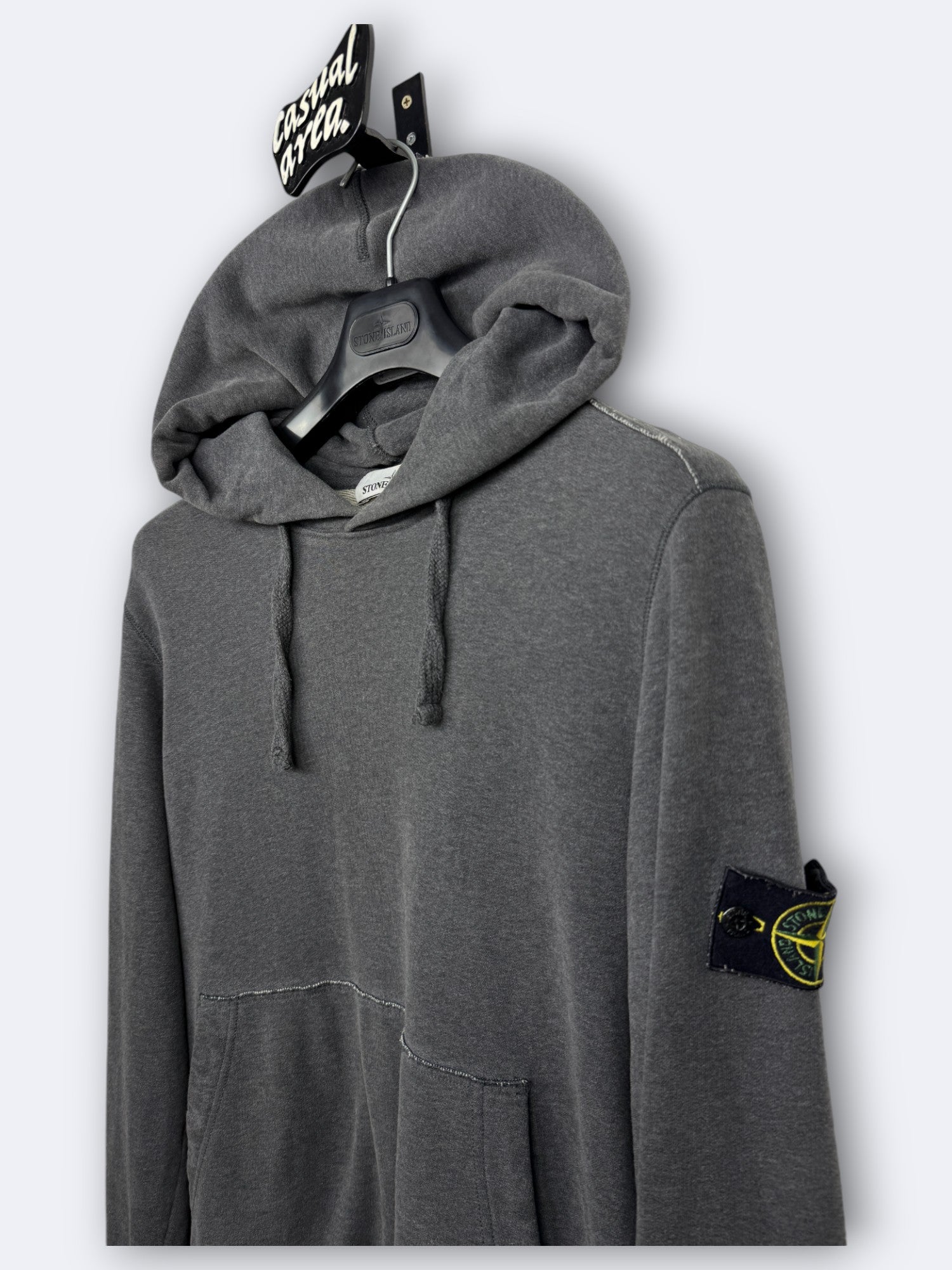 Hoodie Stone Island - M Casual Area