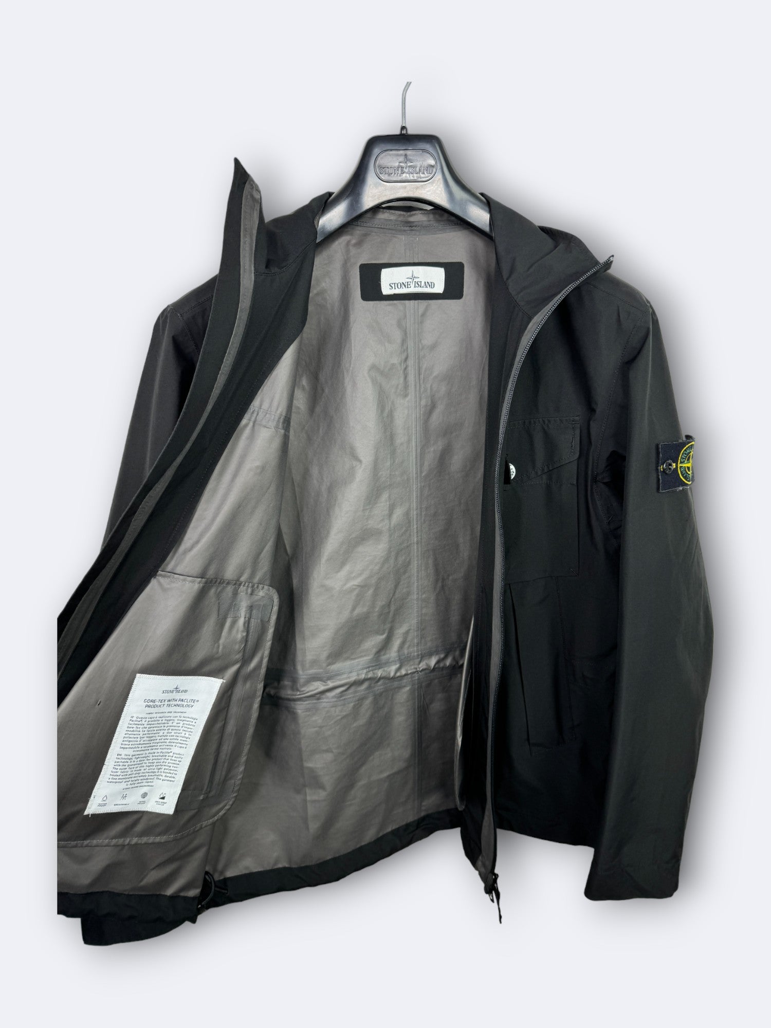 Veste "Gore-Tex" Stone Island - M Casual Area