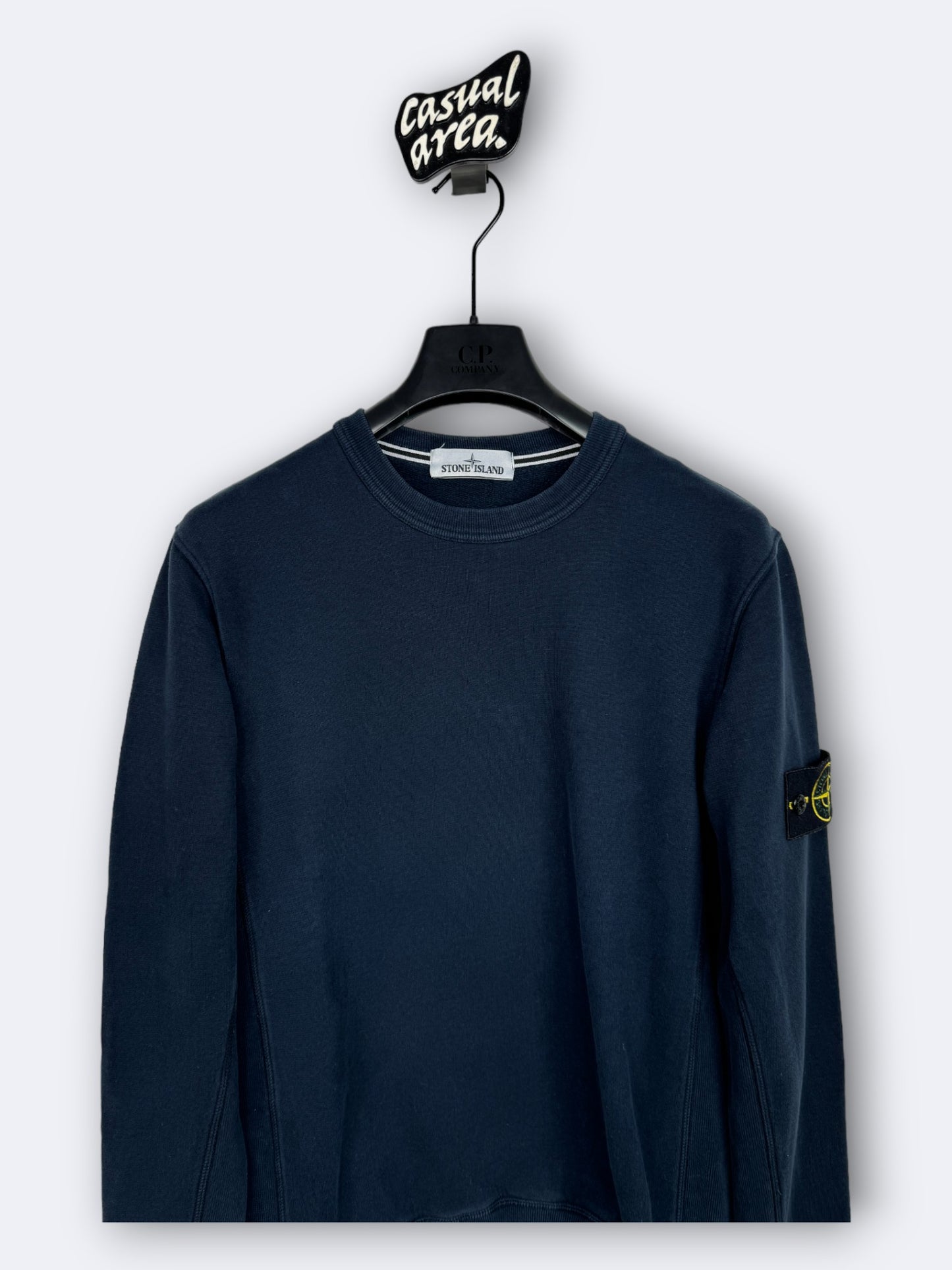 Crewneck Stone Island - M Casual Area