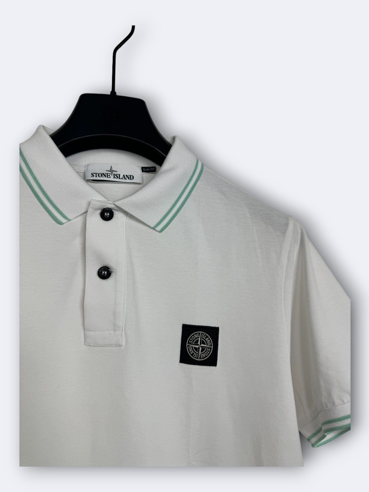 Polo Stone Island - M Casual Area