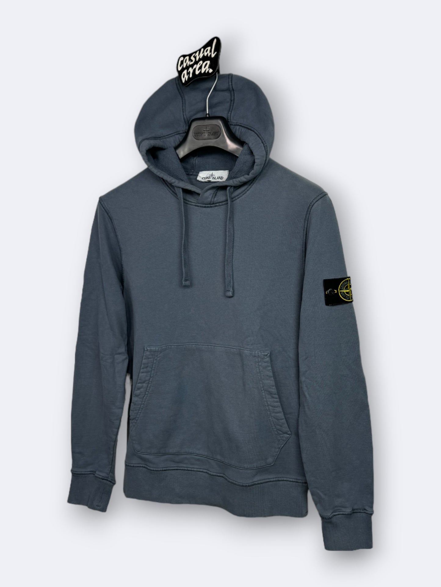 Hoodie Stone Island - S Casual Area