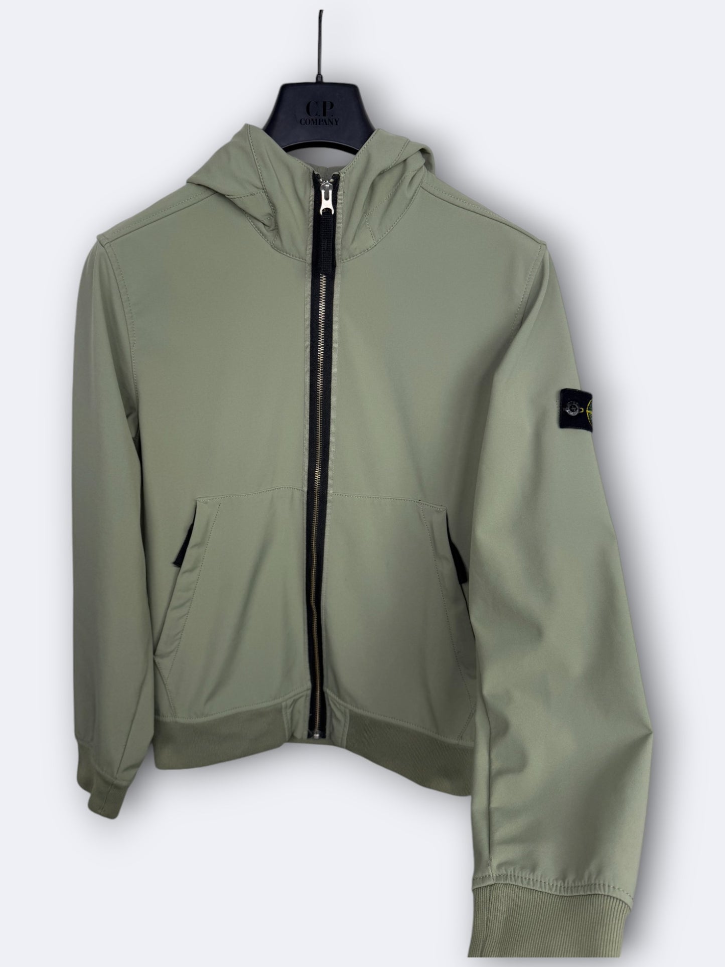 Light Soft Shell-R Stone Island - XS Casual Area