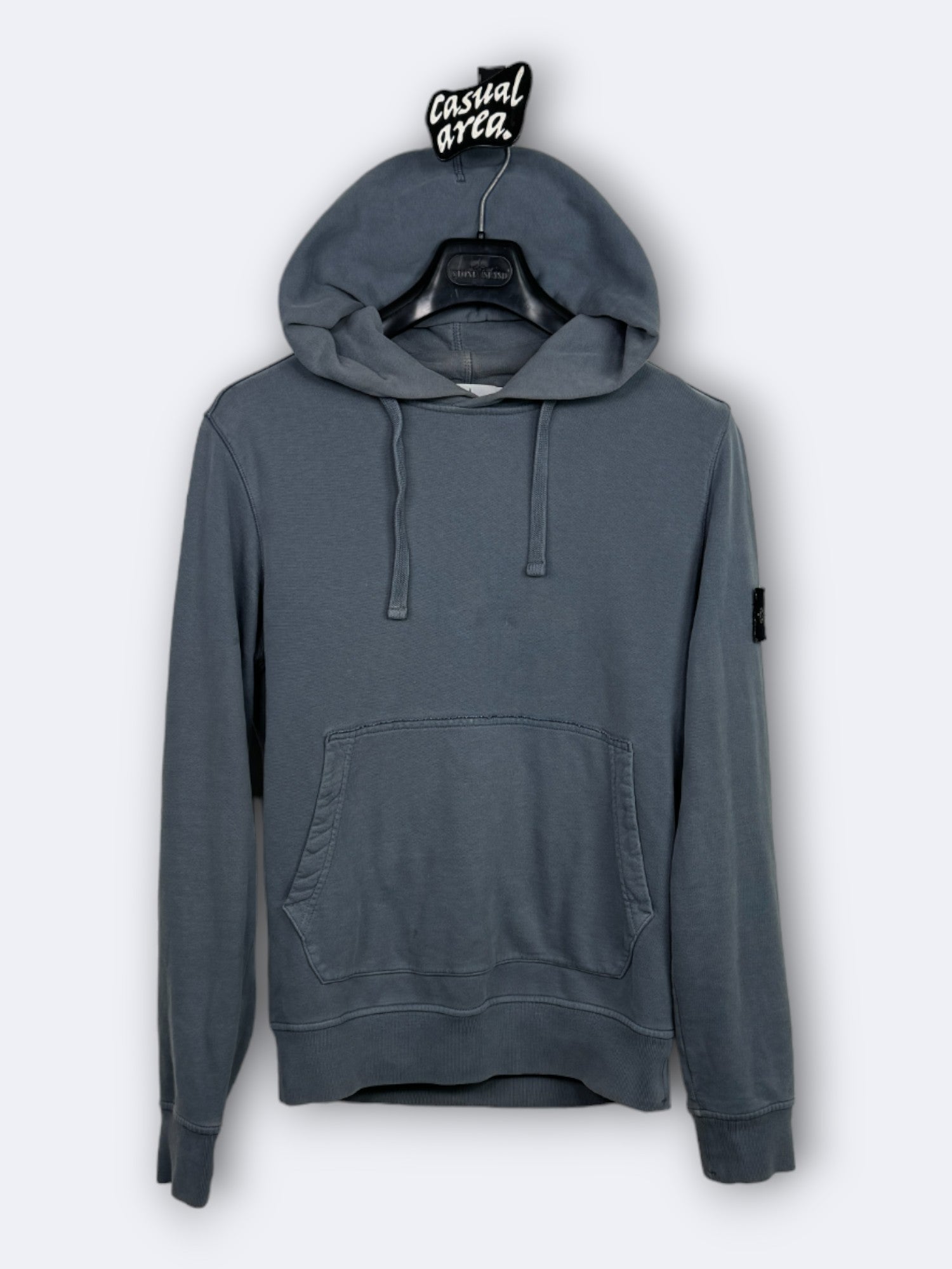 Hoodie Stone Island - S Casual Area