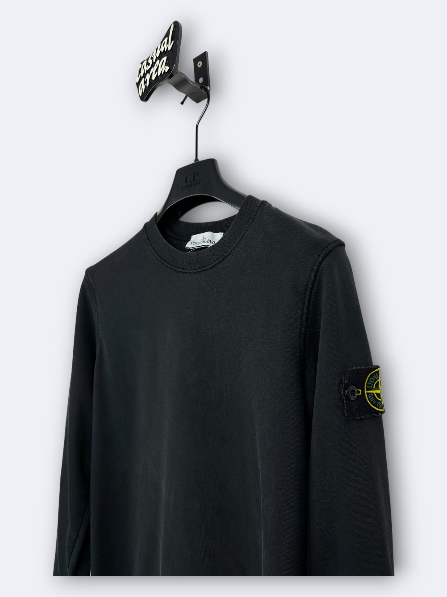 Crewneck Stone Island - S Casual Area