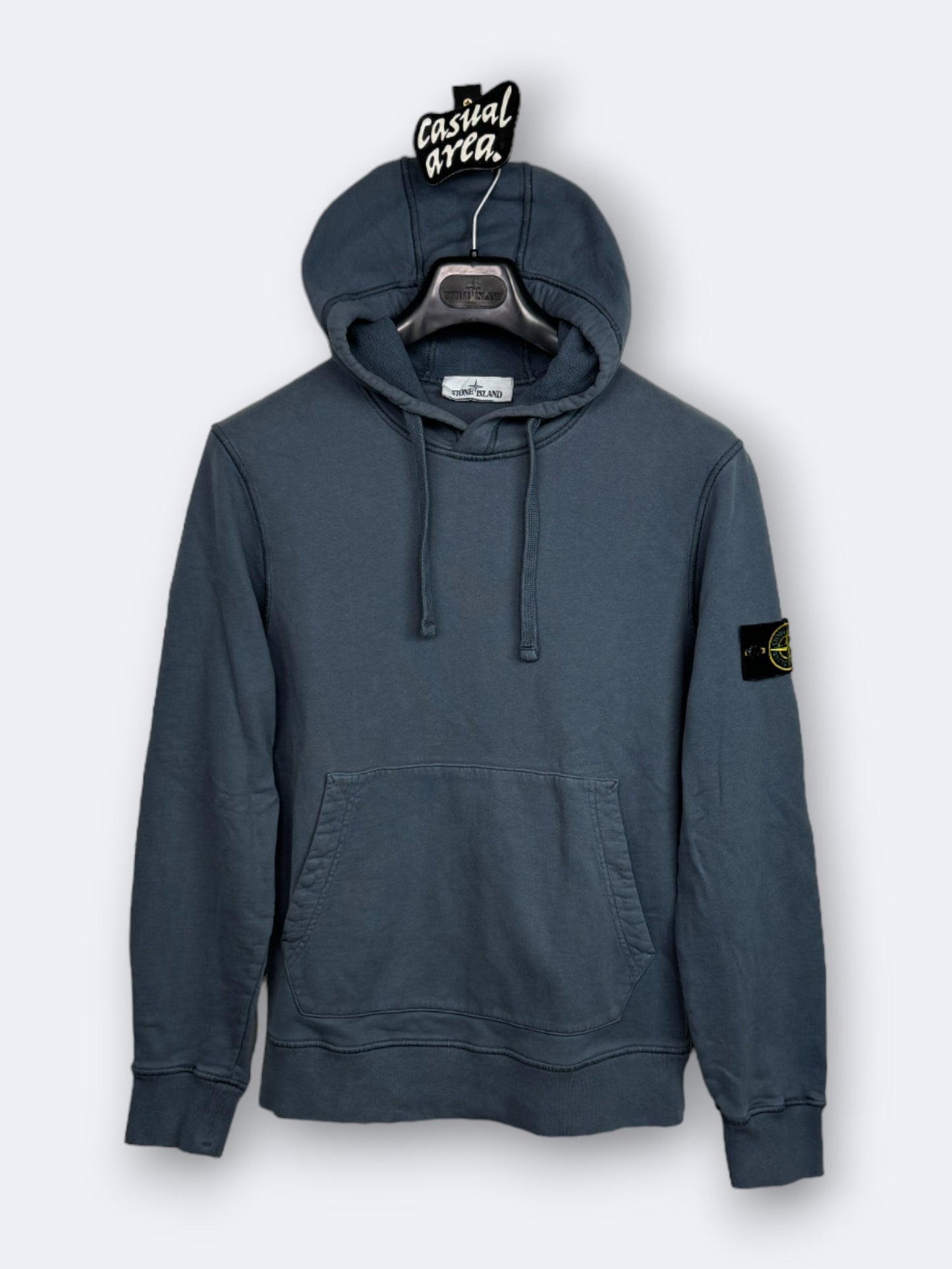 Hoodie Stone Island - S Casual Area