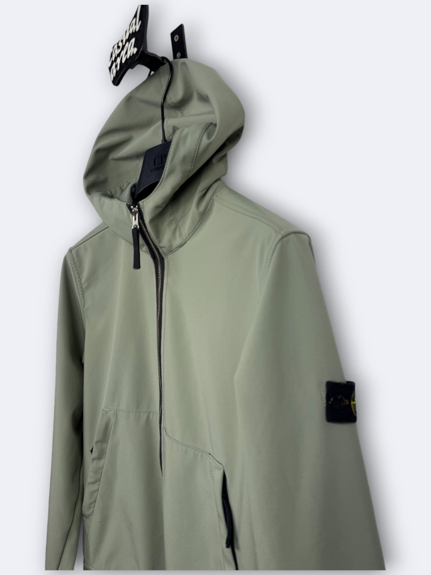 Light Soft Shell-R Stone Island - XS Casual Area