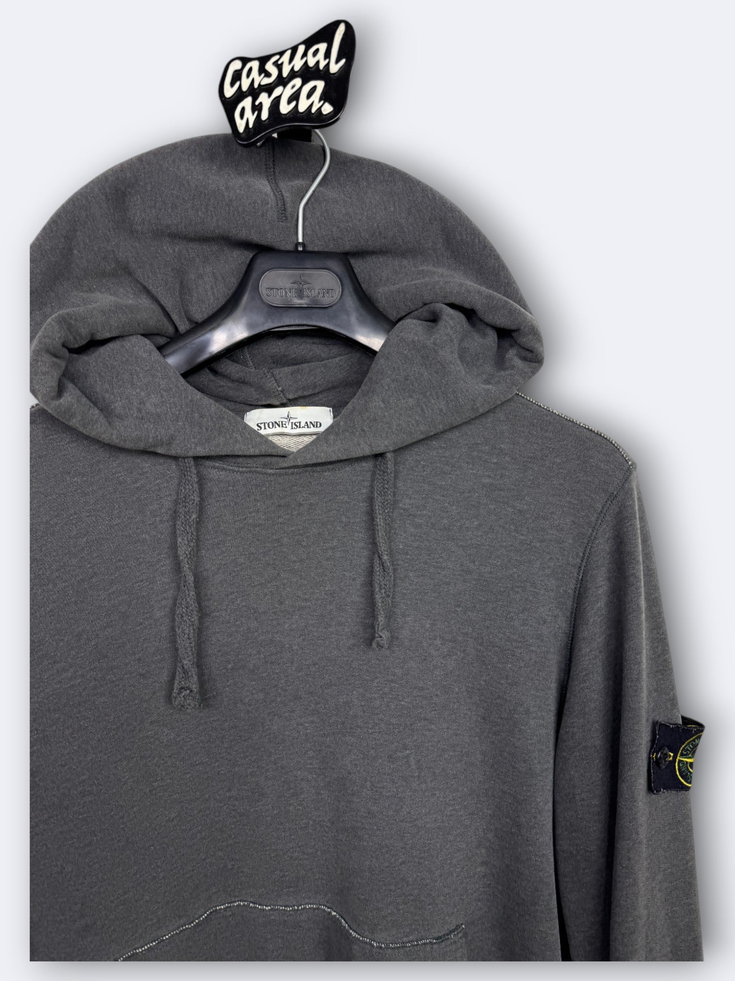 Hoodie Stone Island - M Casual Area