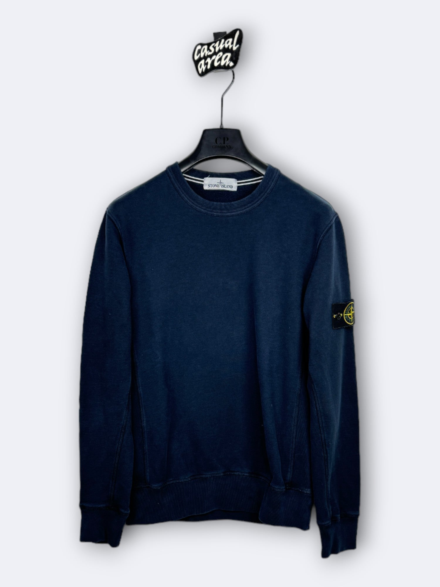 Crewneck Stone Island - M Casual Area