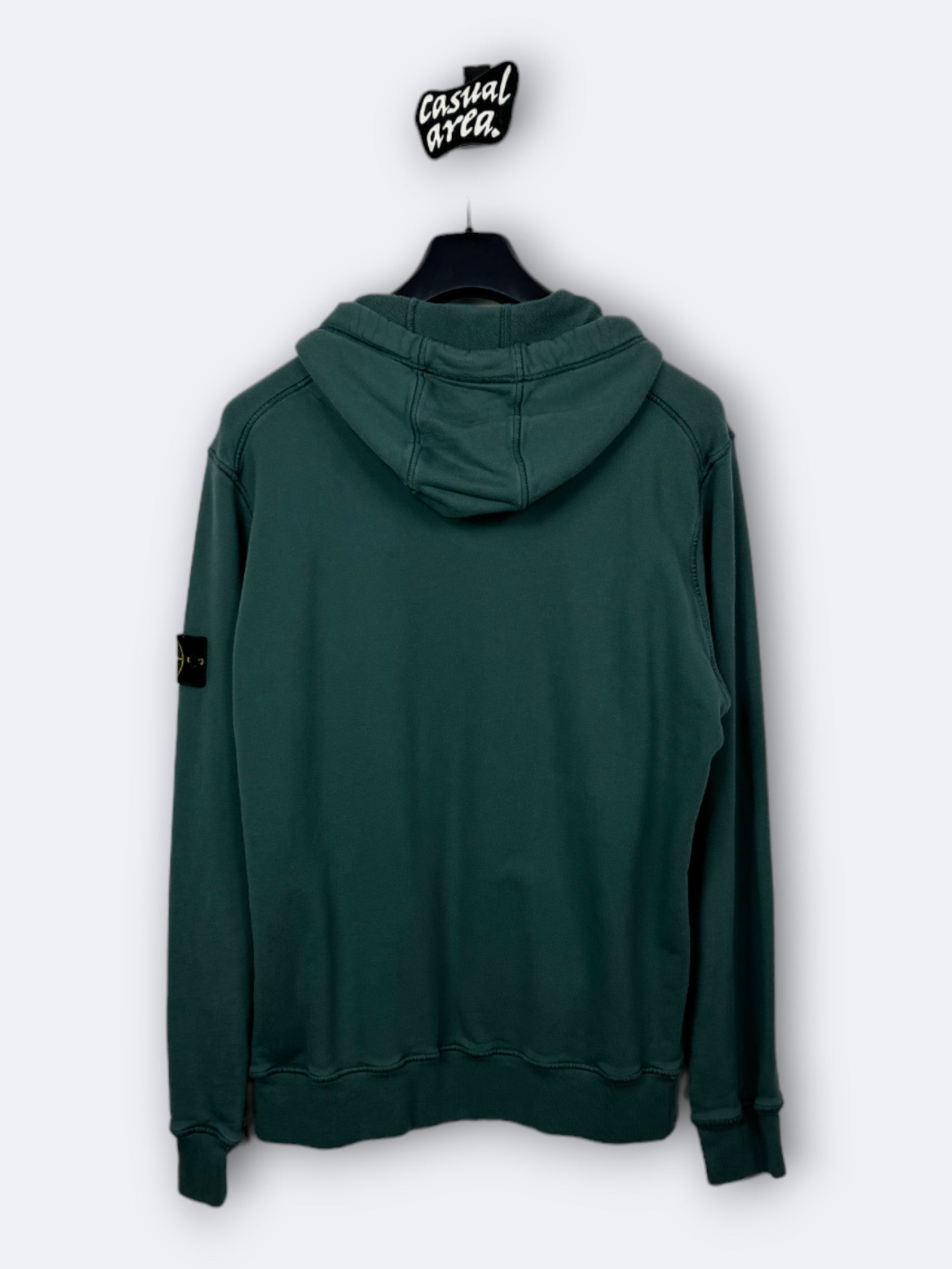 Hoodie Stone Island - XL Casual Area