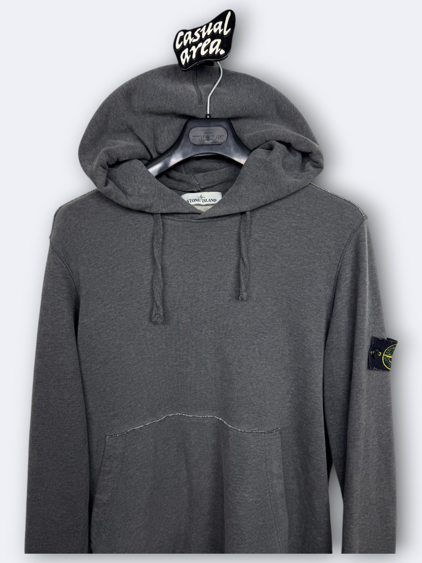 Hoodie Stone Island - M Casual Area