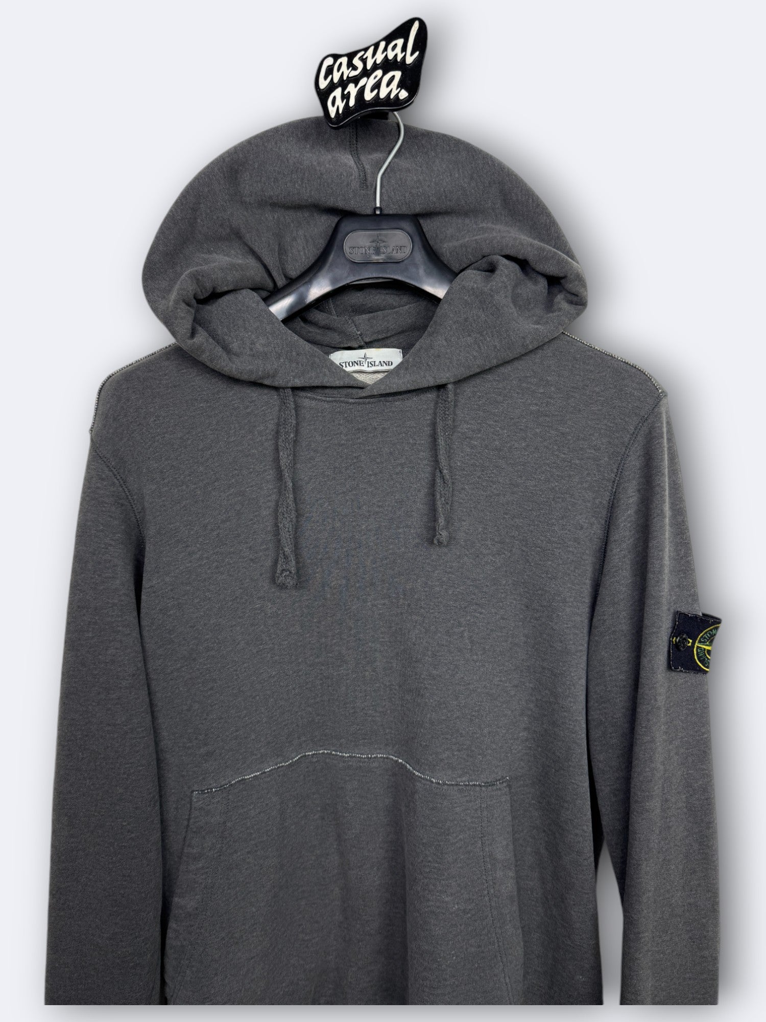 Hoodie Stone Island - M Casual Area