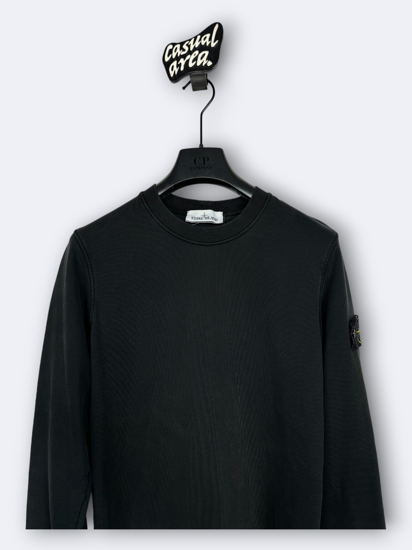 Crewneck Stone Island - S Casual Area