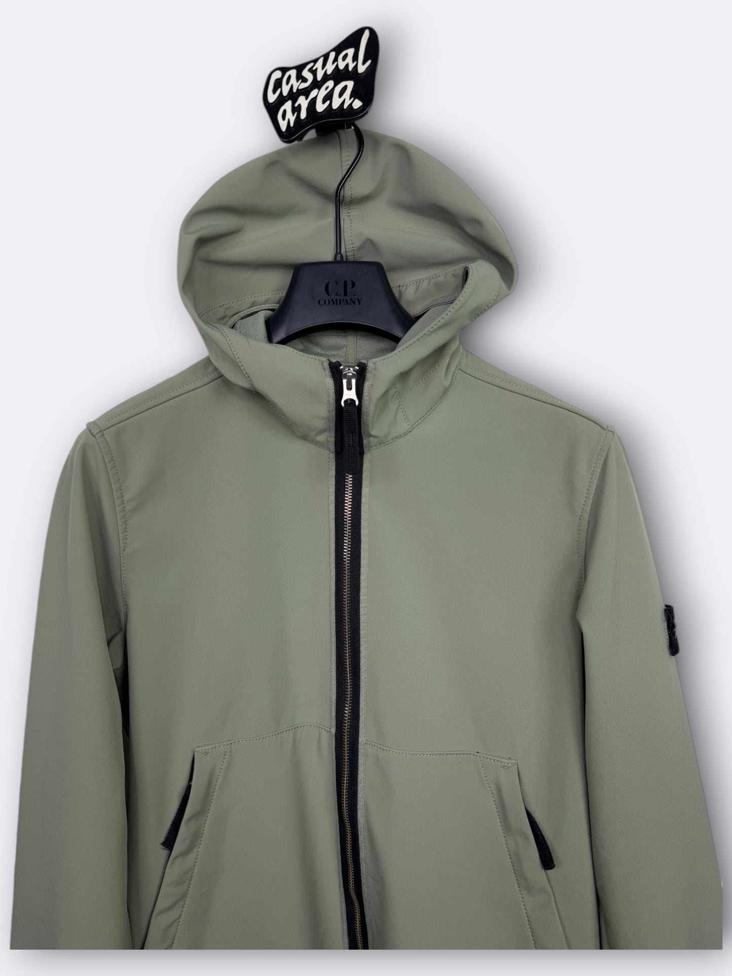 Light Soft Shell-R Stone Island - XS Casual Area