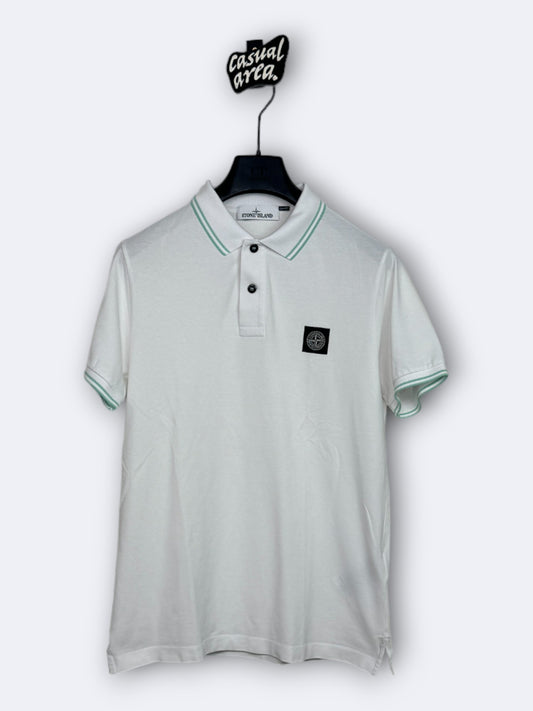 Polo Stone Island - M Casual Area