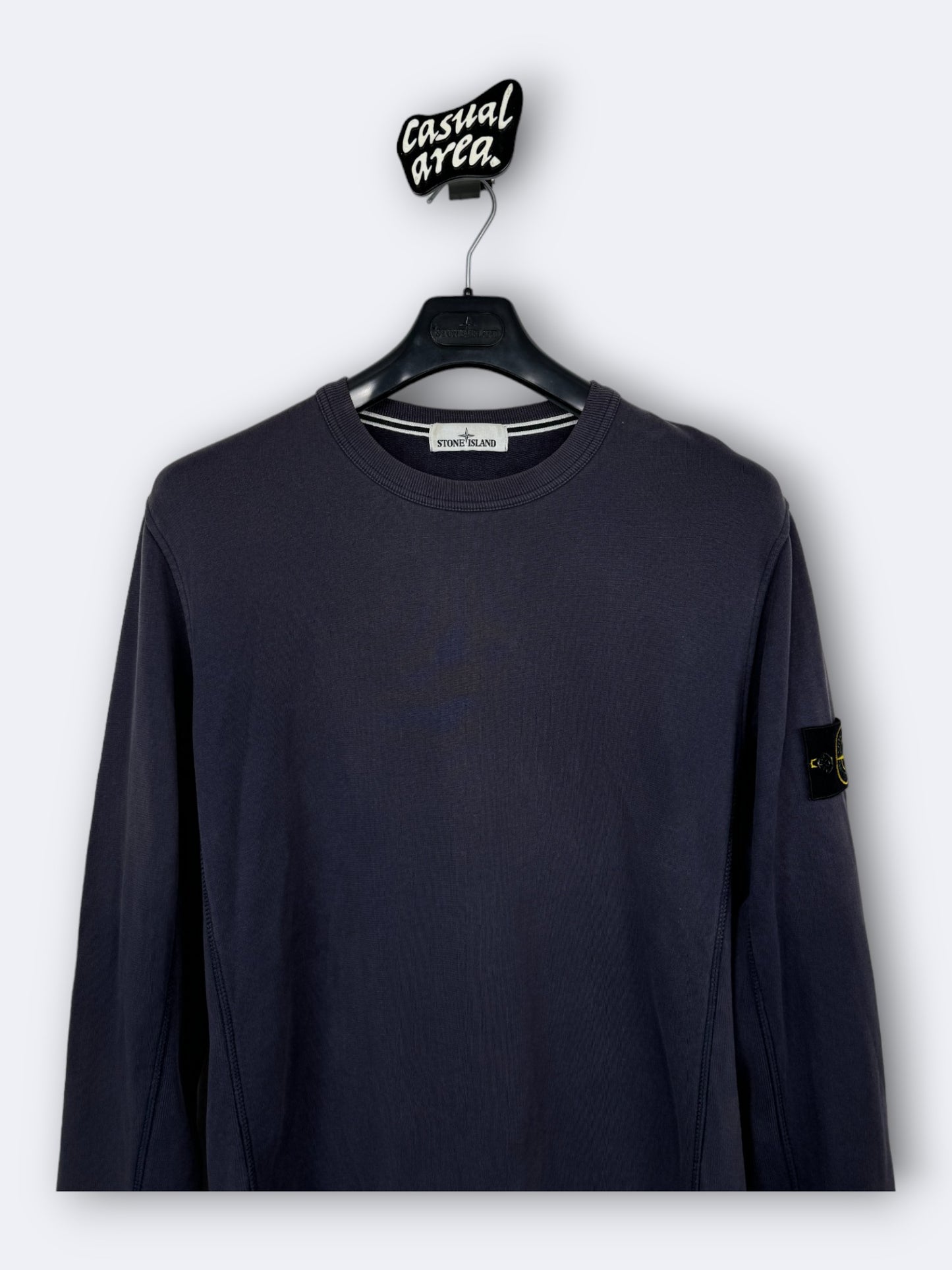 Crewneck Stone Island - L Casual Area