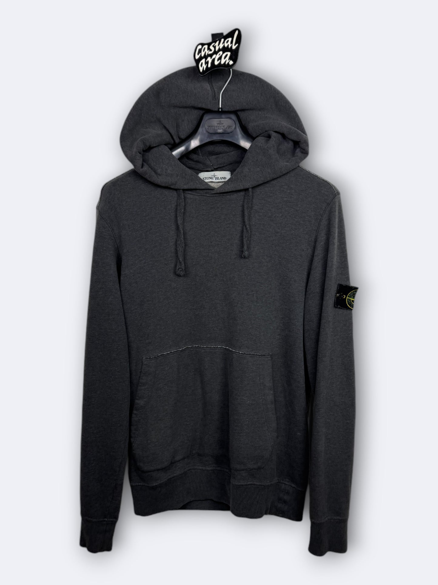 Hoodie Stone Island - M Casual Area