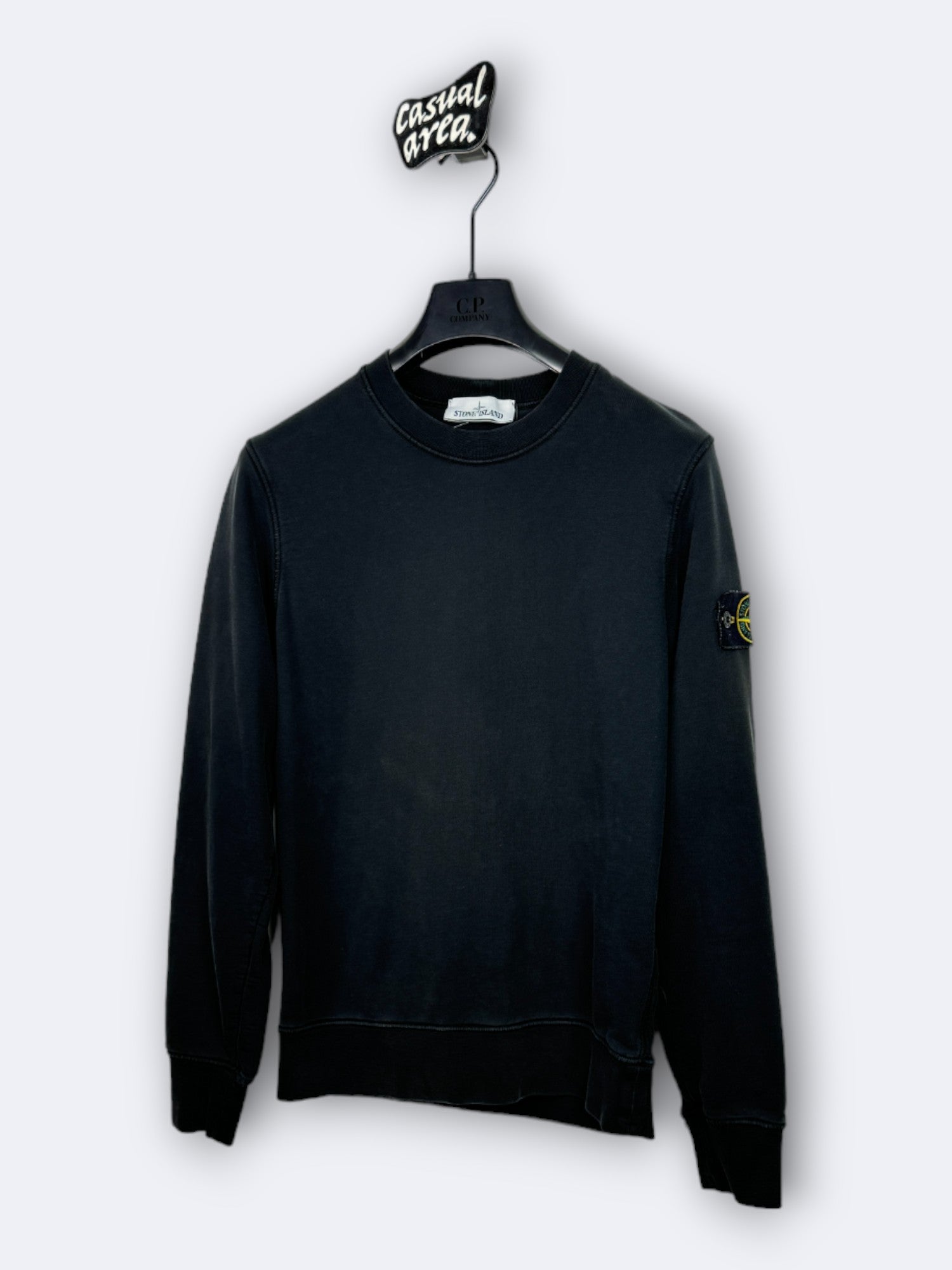 Crewneck Stone Island - S Casual Area