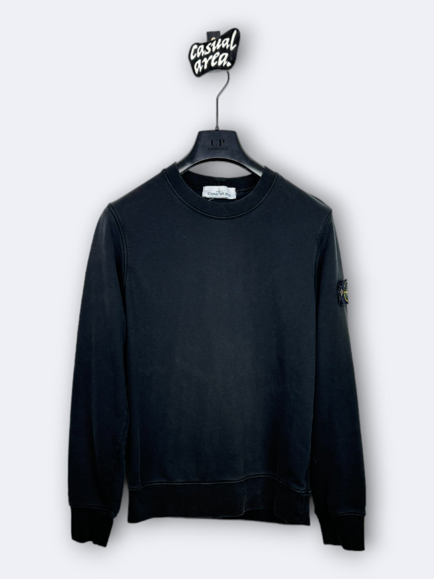 Crewneck Stone Island - S Casual Area