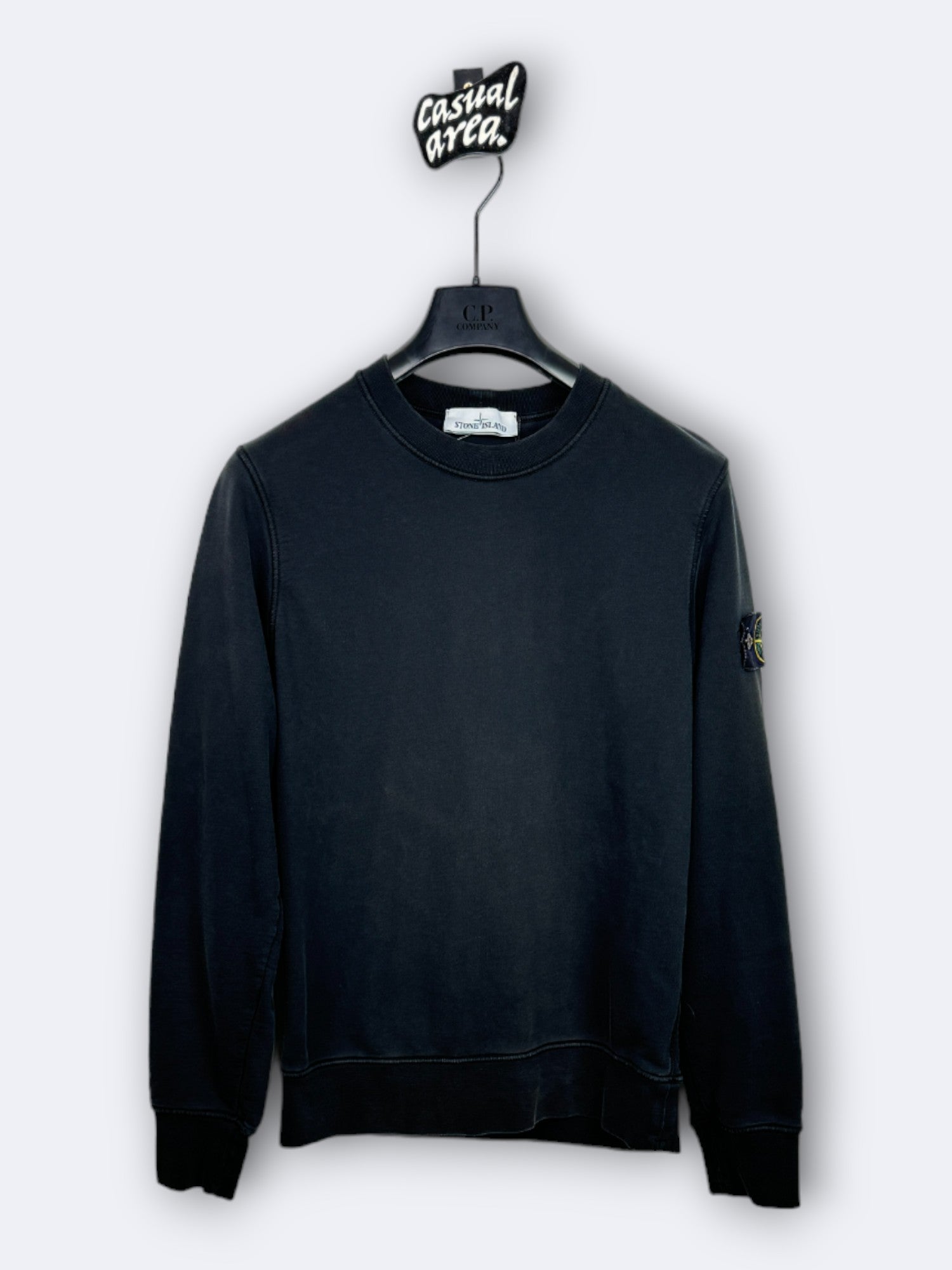 Crewneck Stone Island - S Casual Area