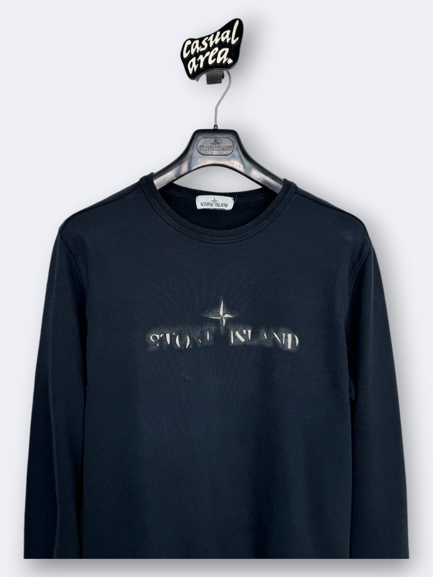 Crewneck Stone Island - L Casual Area