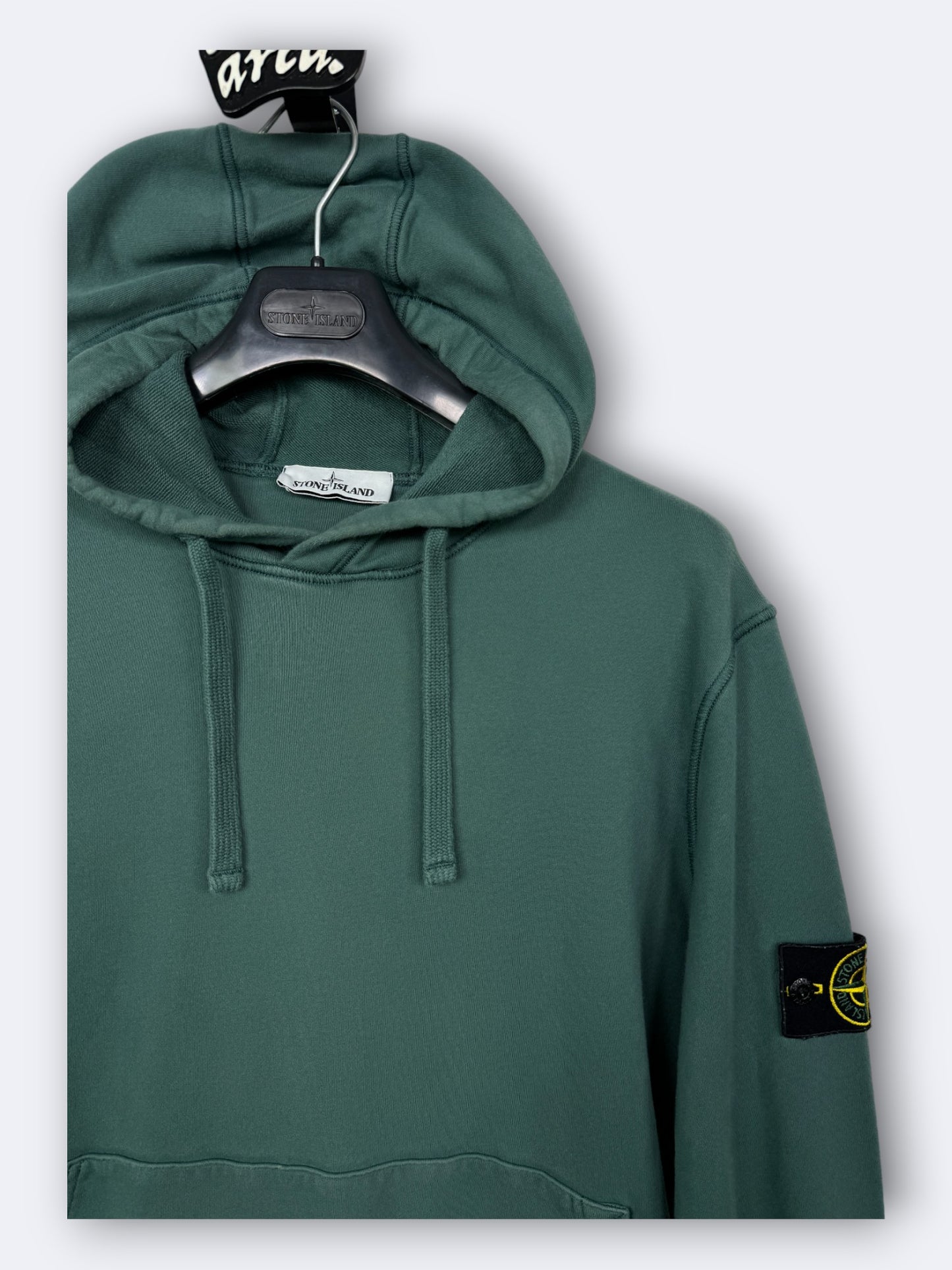 Hoodie Stone Island - XL Casual Area