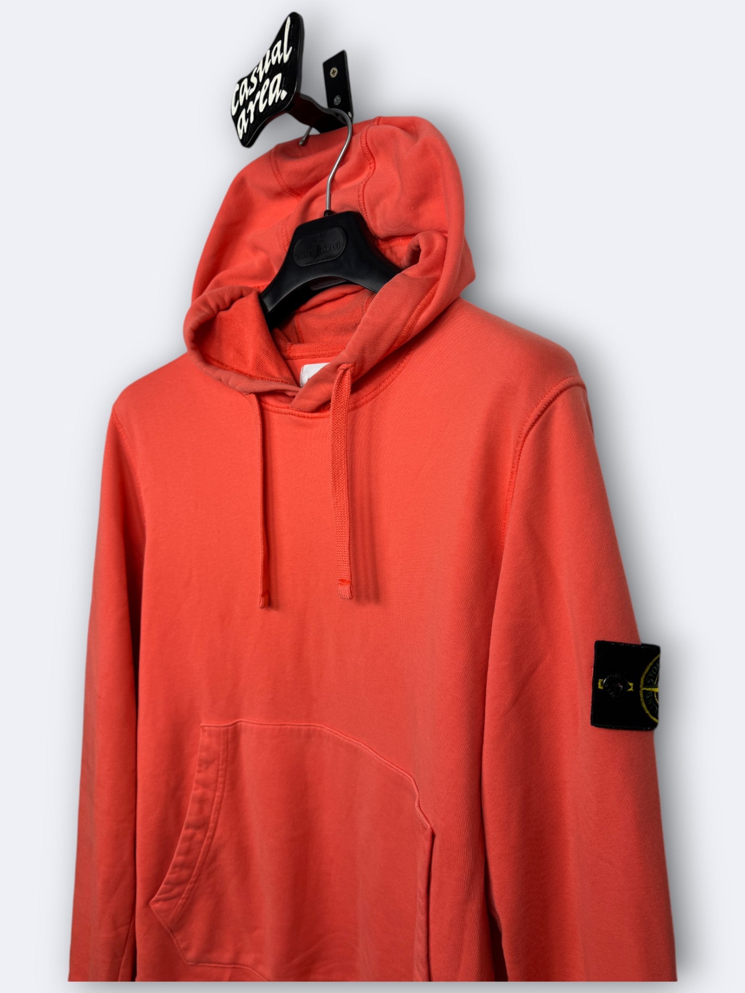 Hoodie Stone Island - M Casual Area