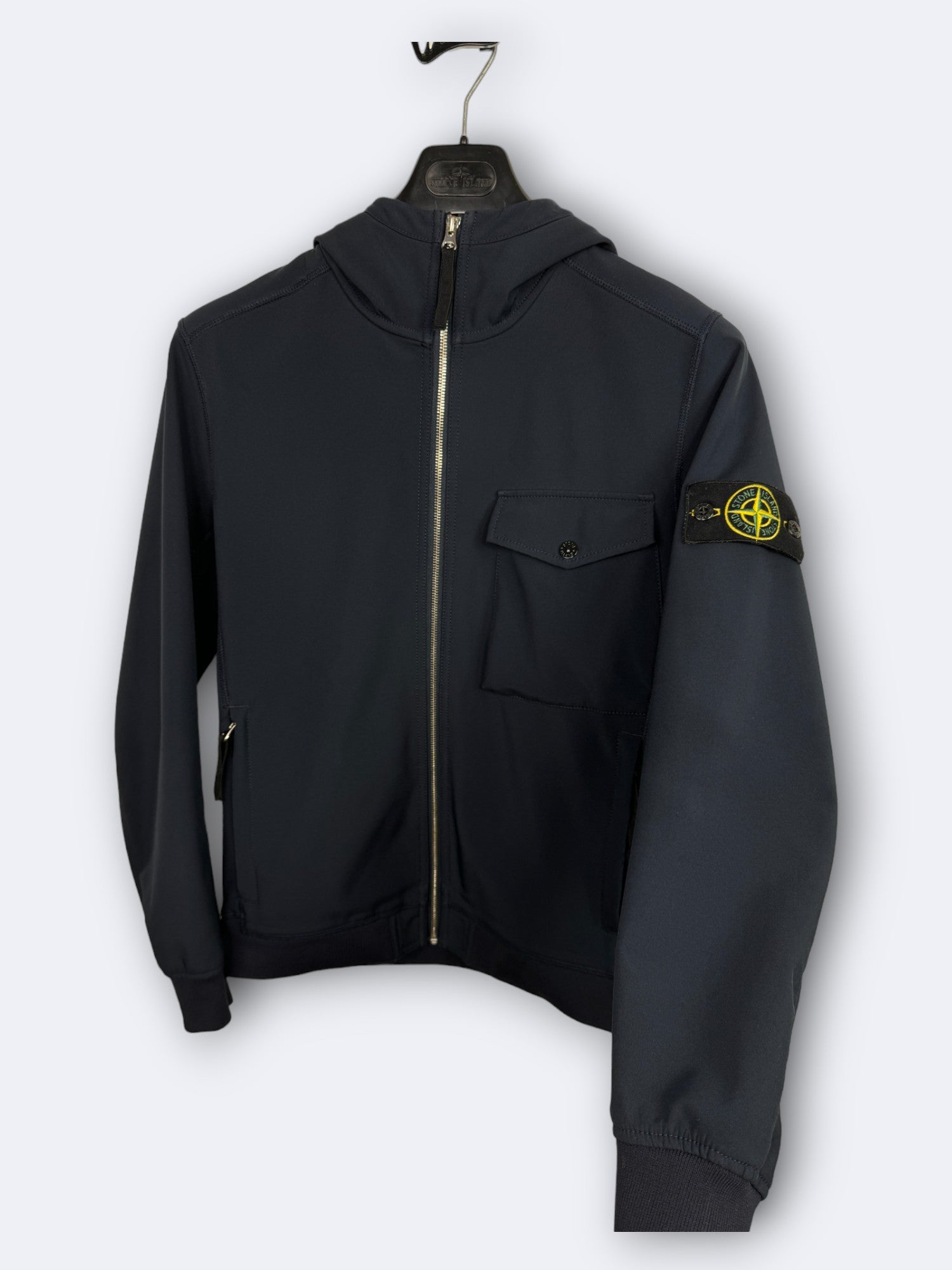 Soft Shell-R Stone Island - M Casual Area