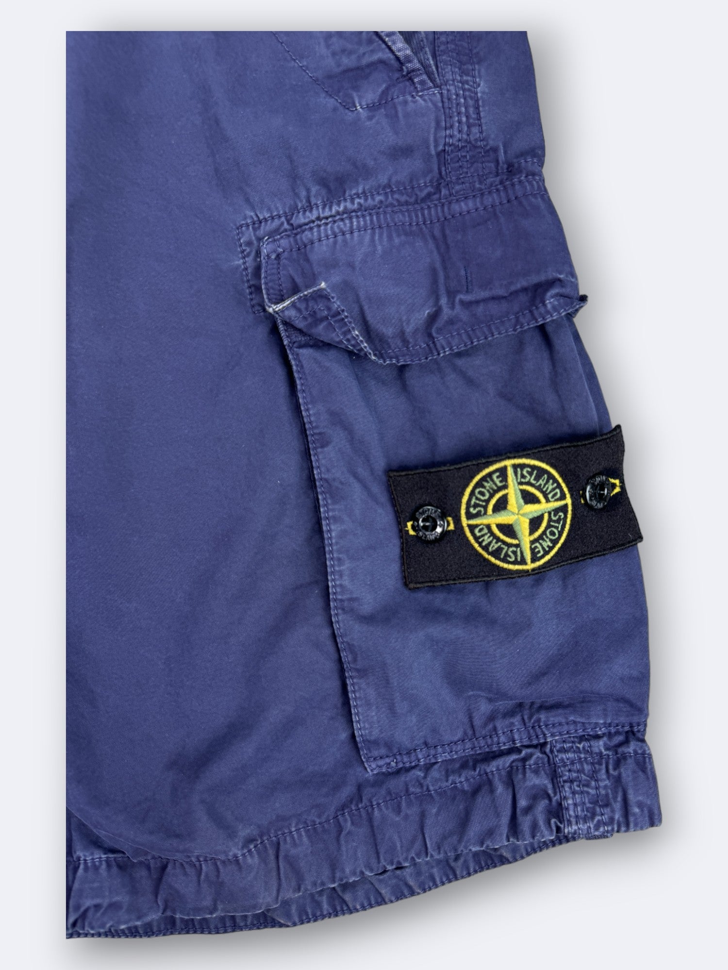 Short Stone Island - L Casual Area