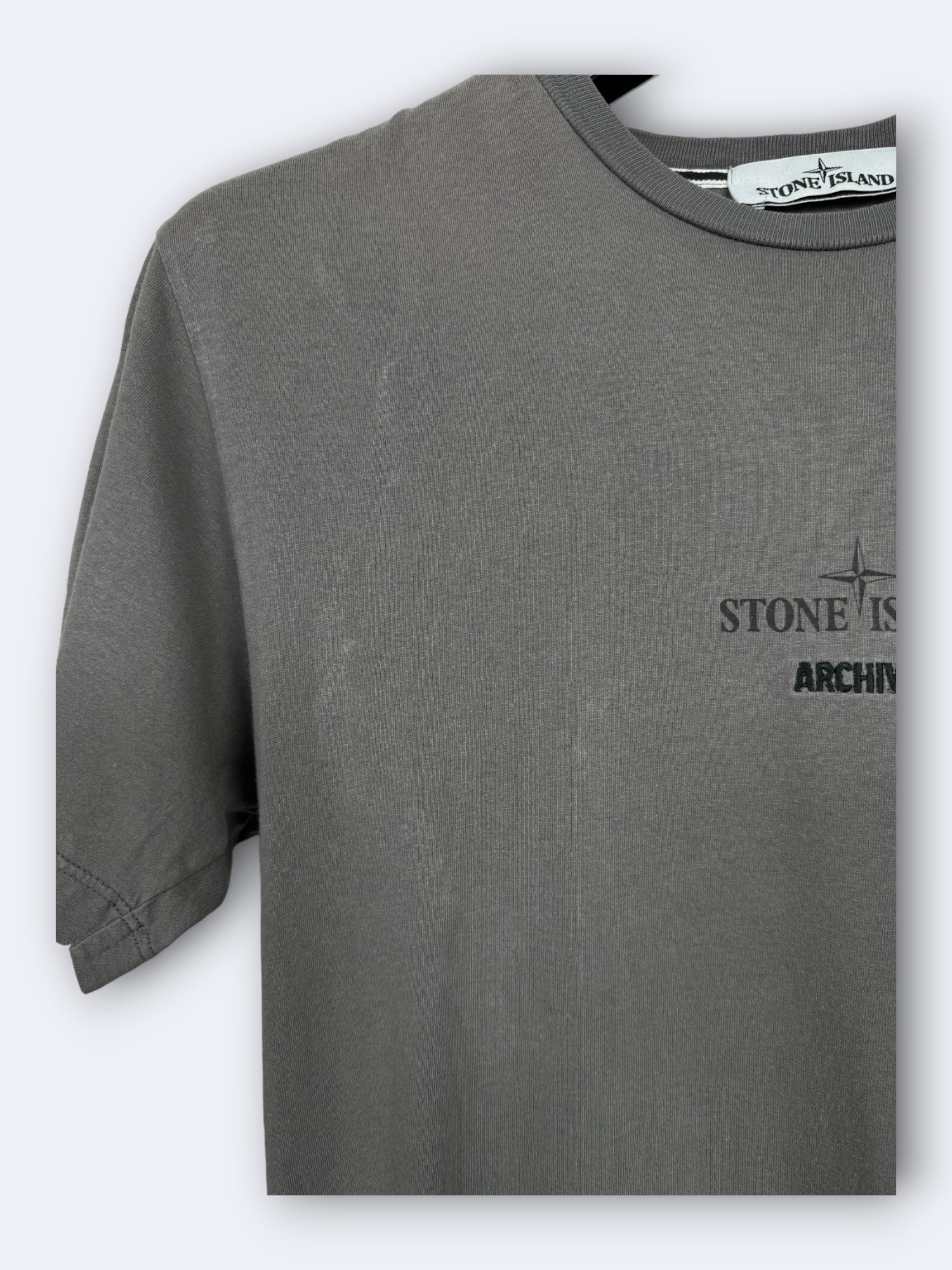 Tee-shirt Stone Island "Archivio" - S Casual Area