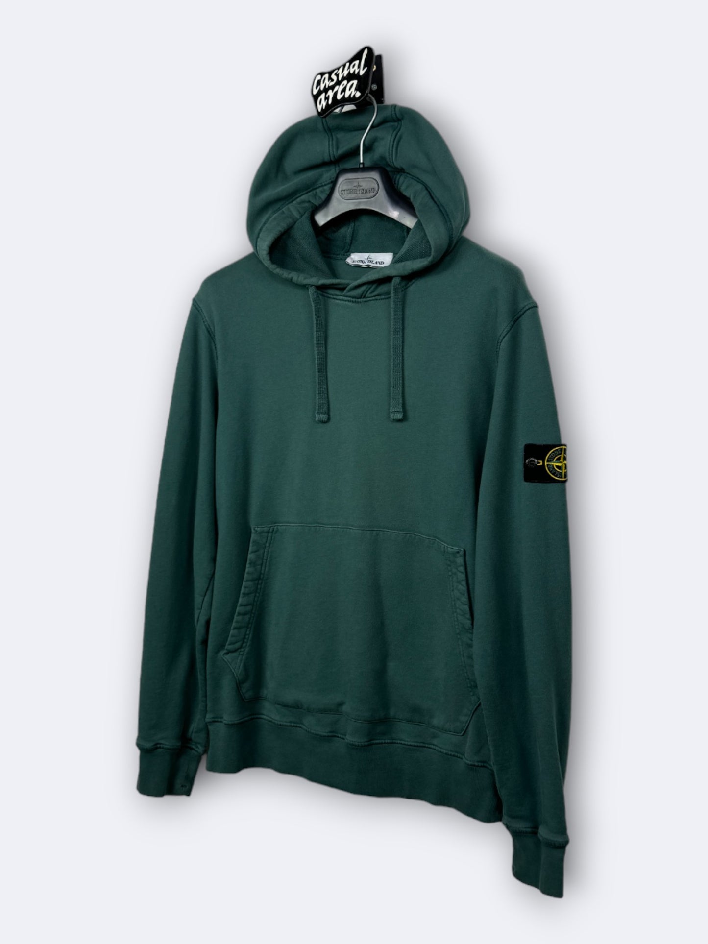 Hoodie Stone Island - XL Casual Area