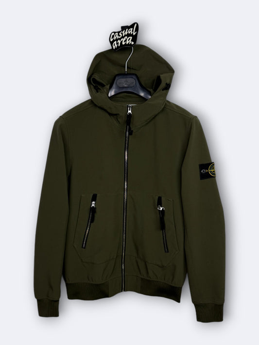 Light Soft Shell-R e-dye Technology Stone Island - S Casual Area