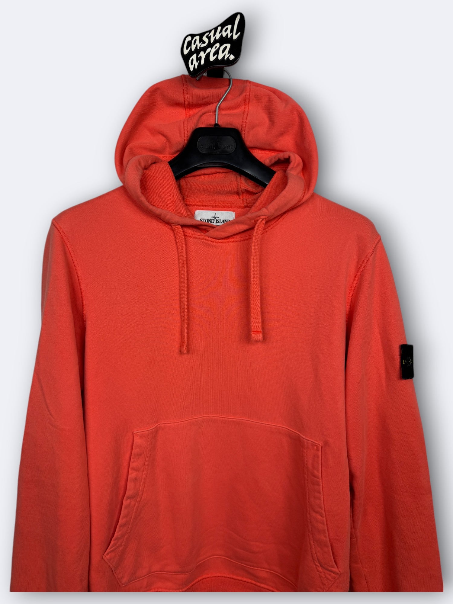 Hoodie Stone Island - M Casual Area