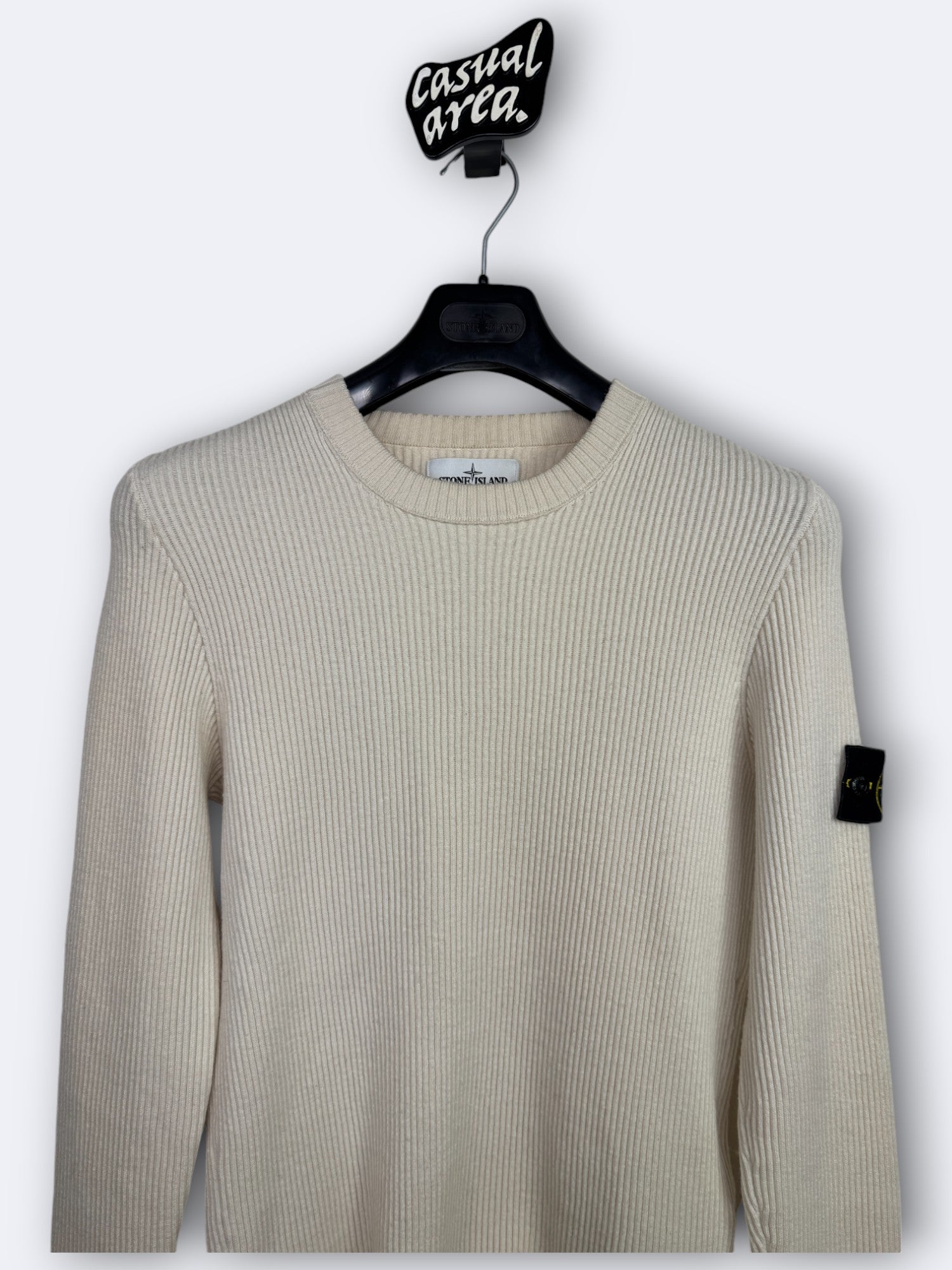 Crewneck Stone Island - M Casual Area