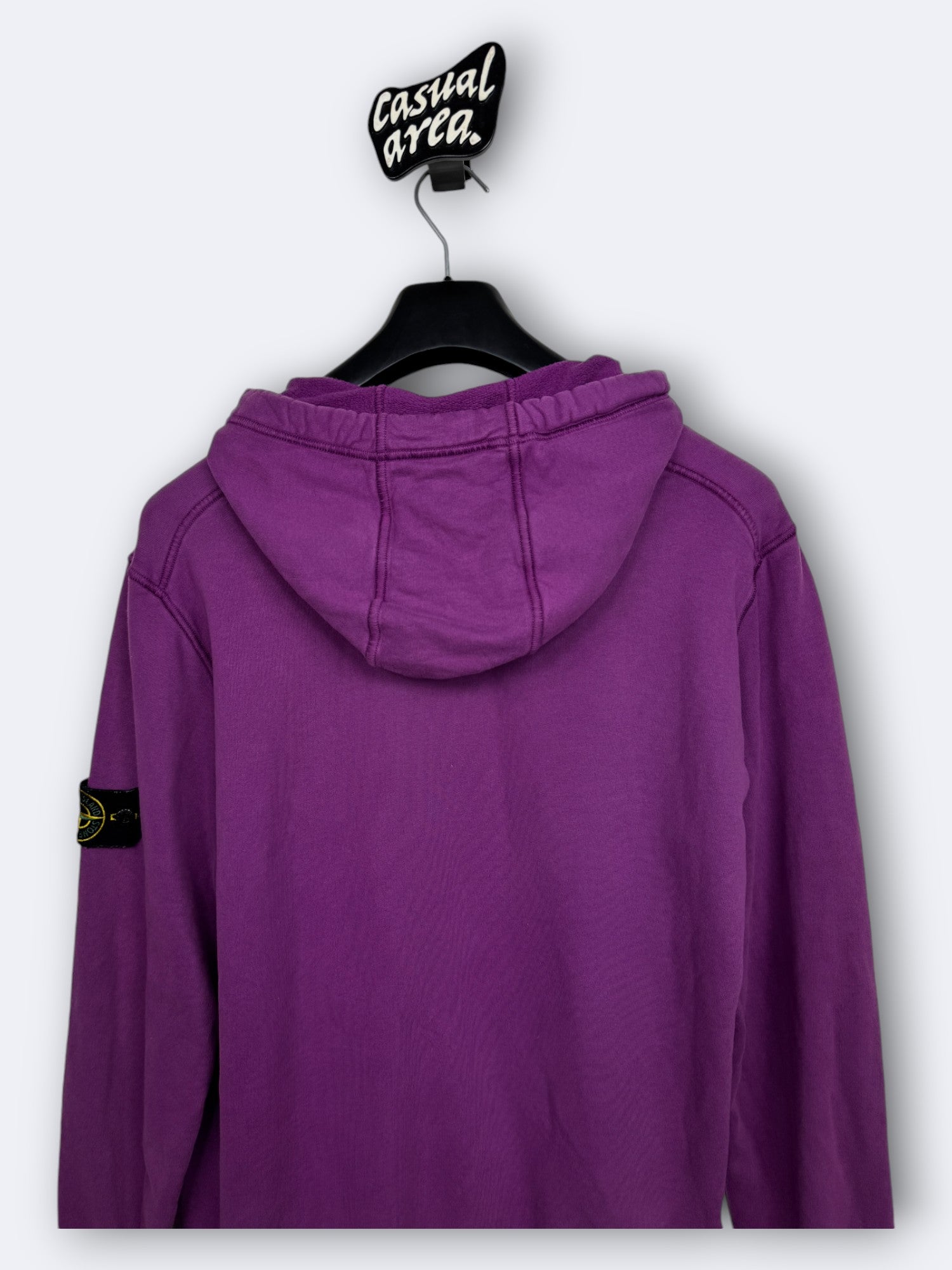 Hoodie Stone Island - L Casual Area