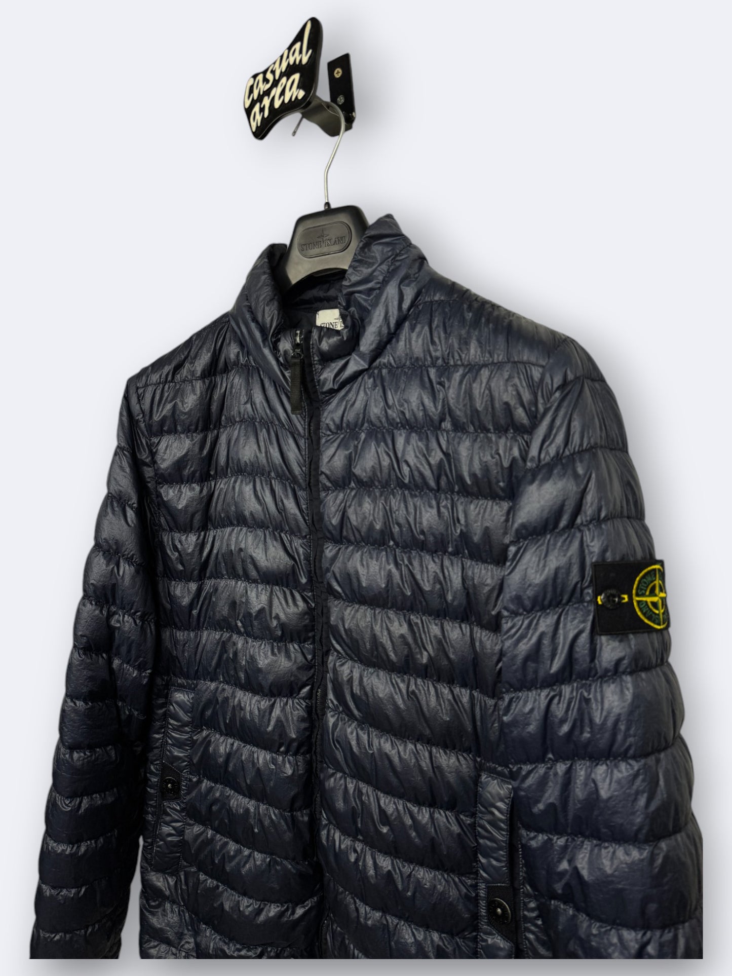 Doudoune Stone Island - L Casual Area