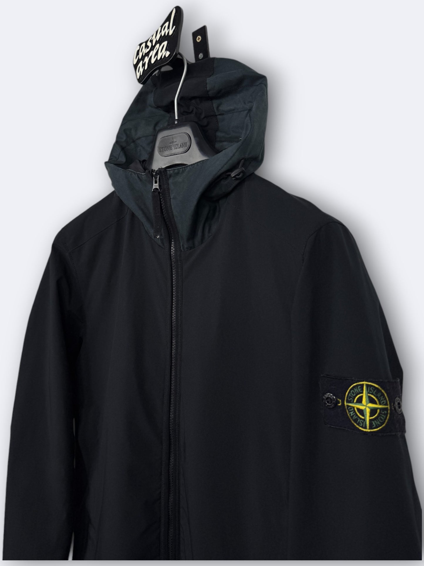 Soft Shell-R "Primaloft" Stone Island - M Casual Area