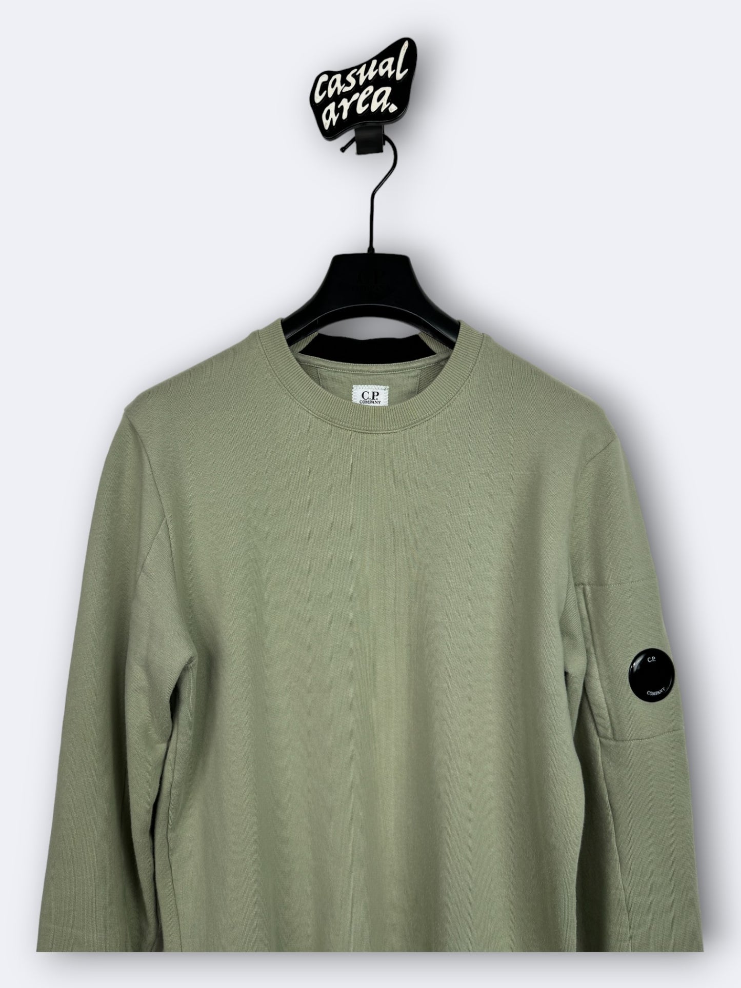 Crewneck C.P. Company - S Casual Area