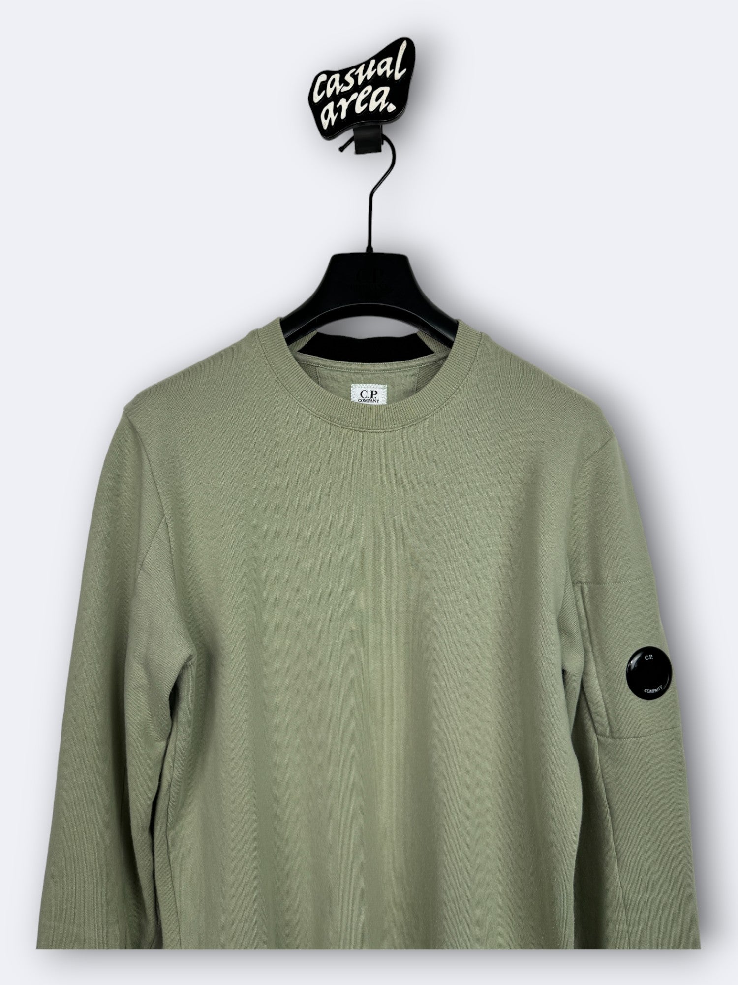 Crewneck C.P. Company - S Casual Area